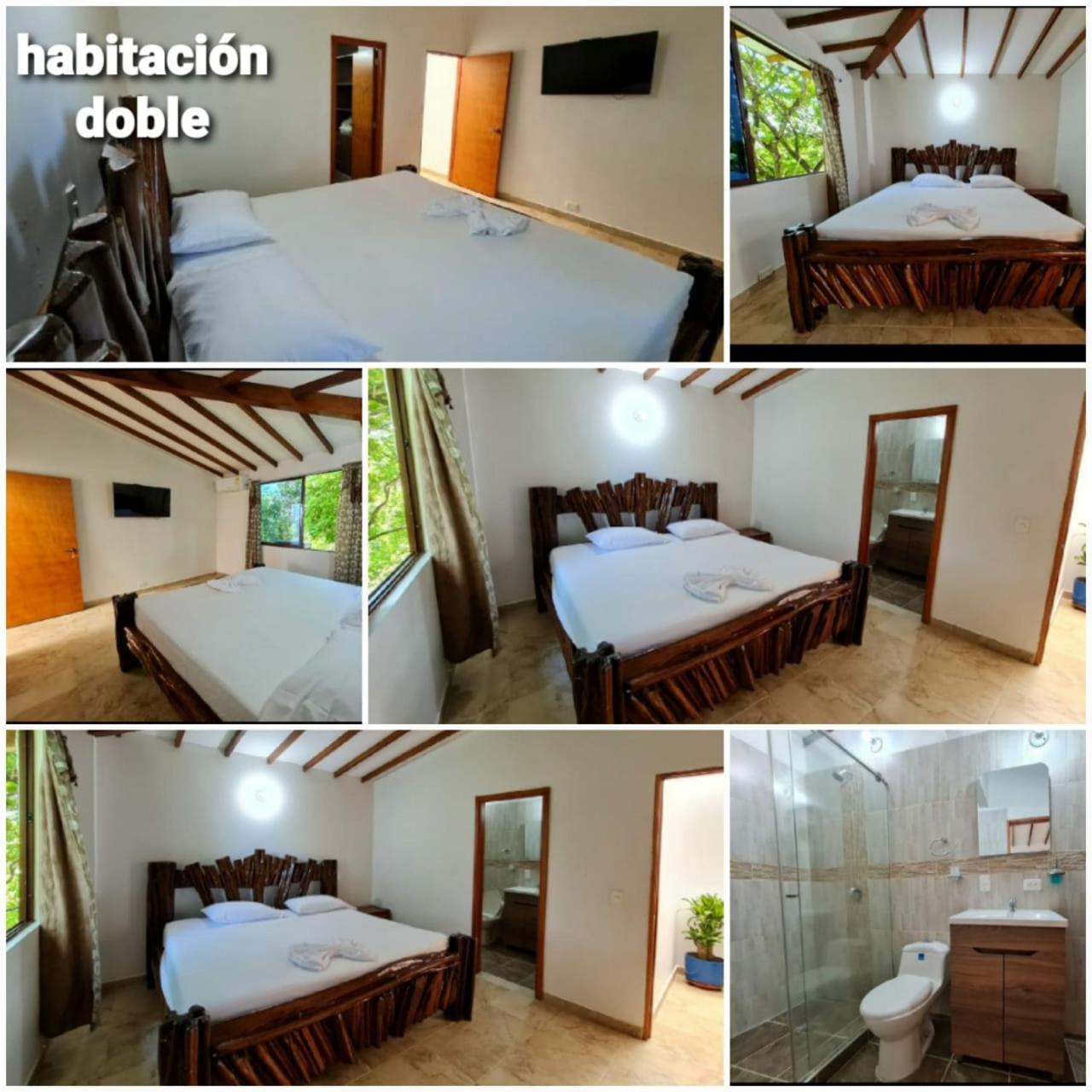 Double Room With Private Bathroom photo 2
