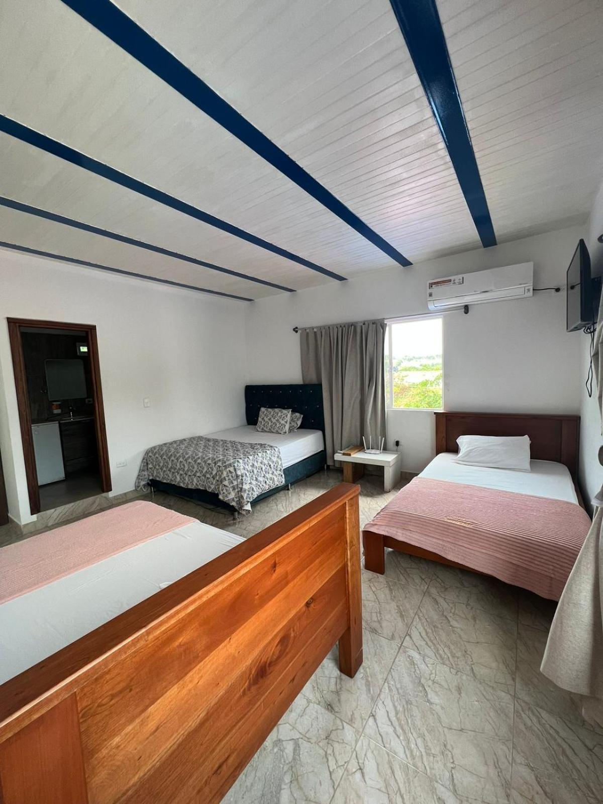 Quadruple Room photo 2
