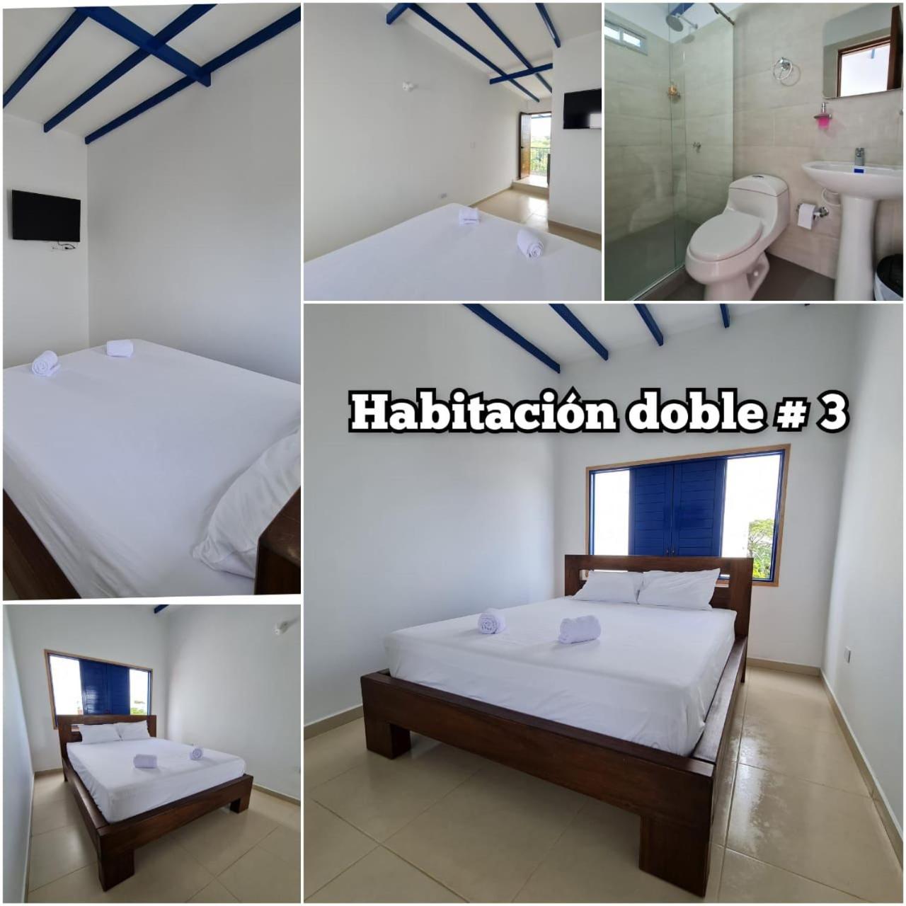 Double Room With Private Bathroom photo 1