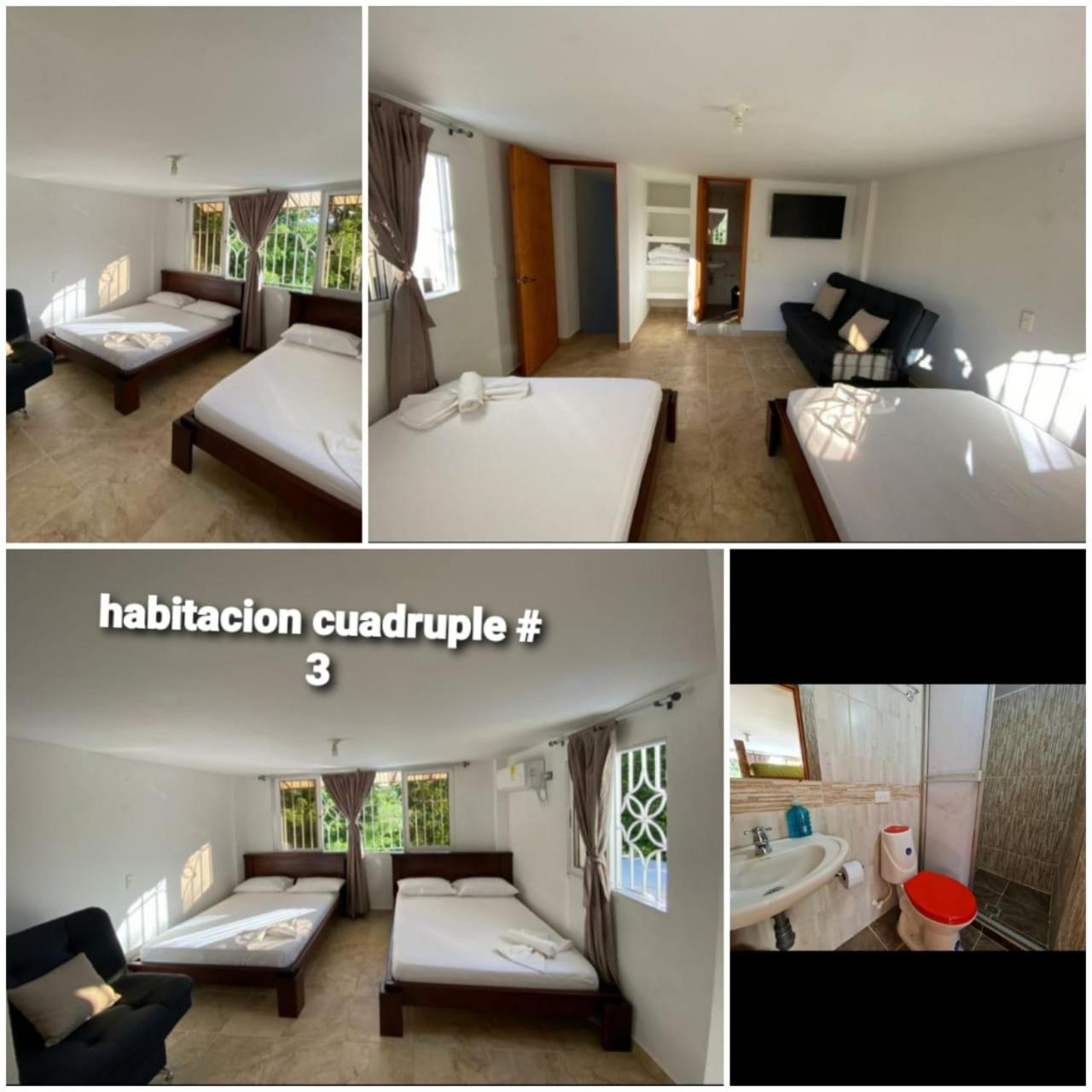 Quadruple Room photo 3