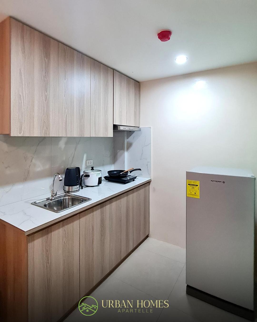 One-Bedroom Apartment photo 2
