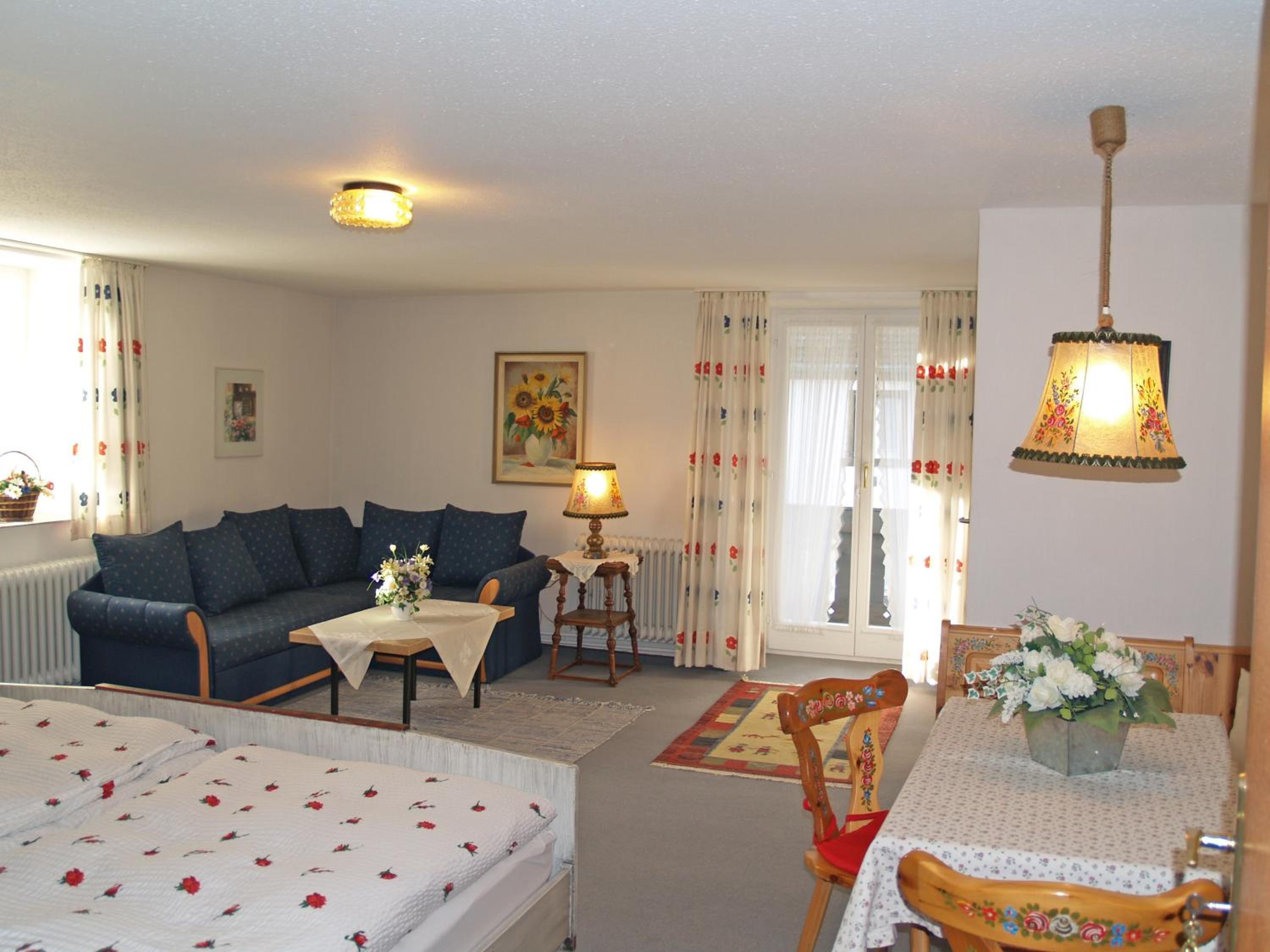 Triple Room with Balcony photo 1