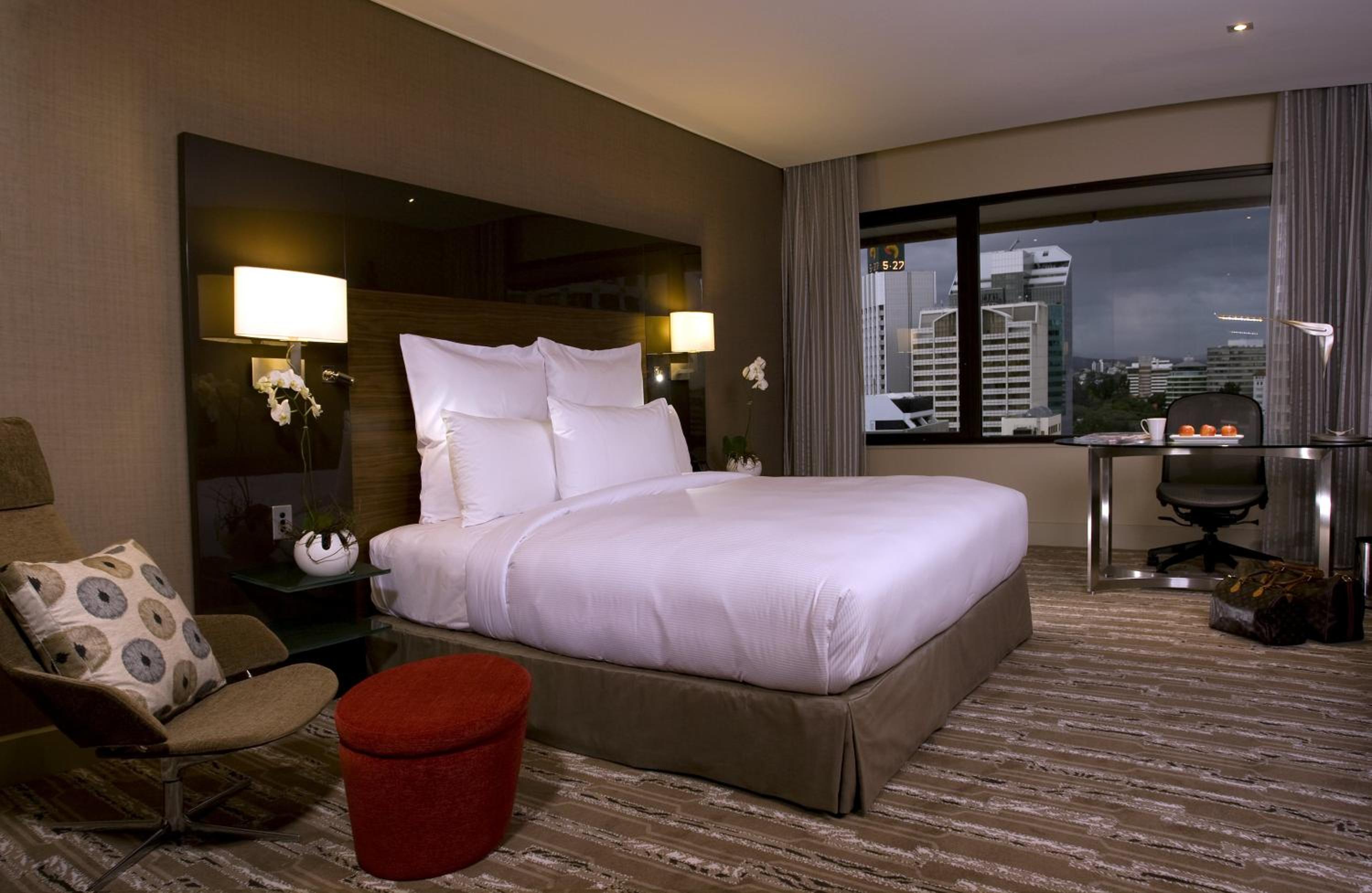 Executive King Room
