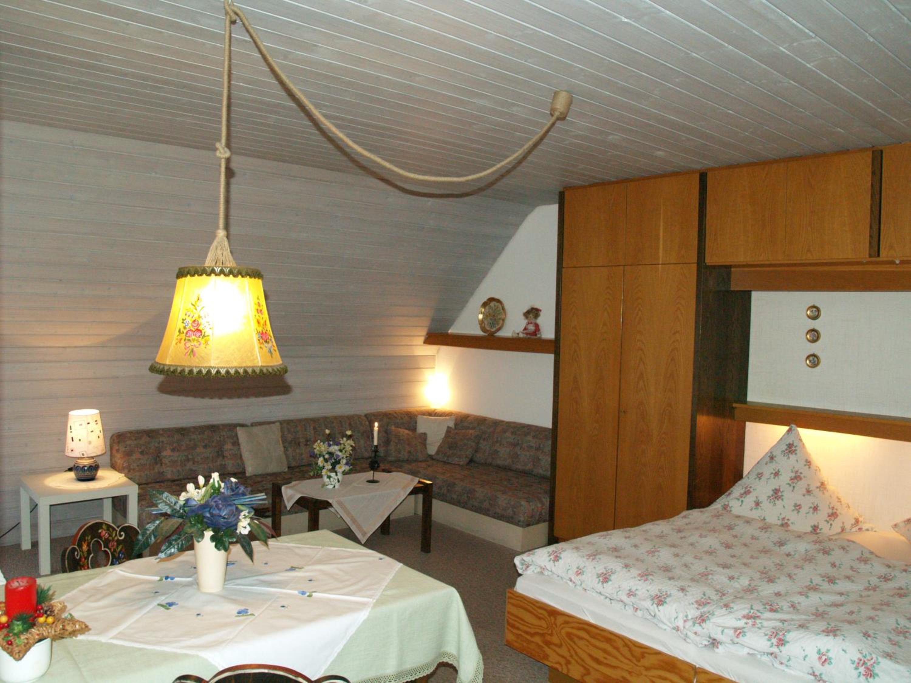Apartment with Balcony photo 1