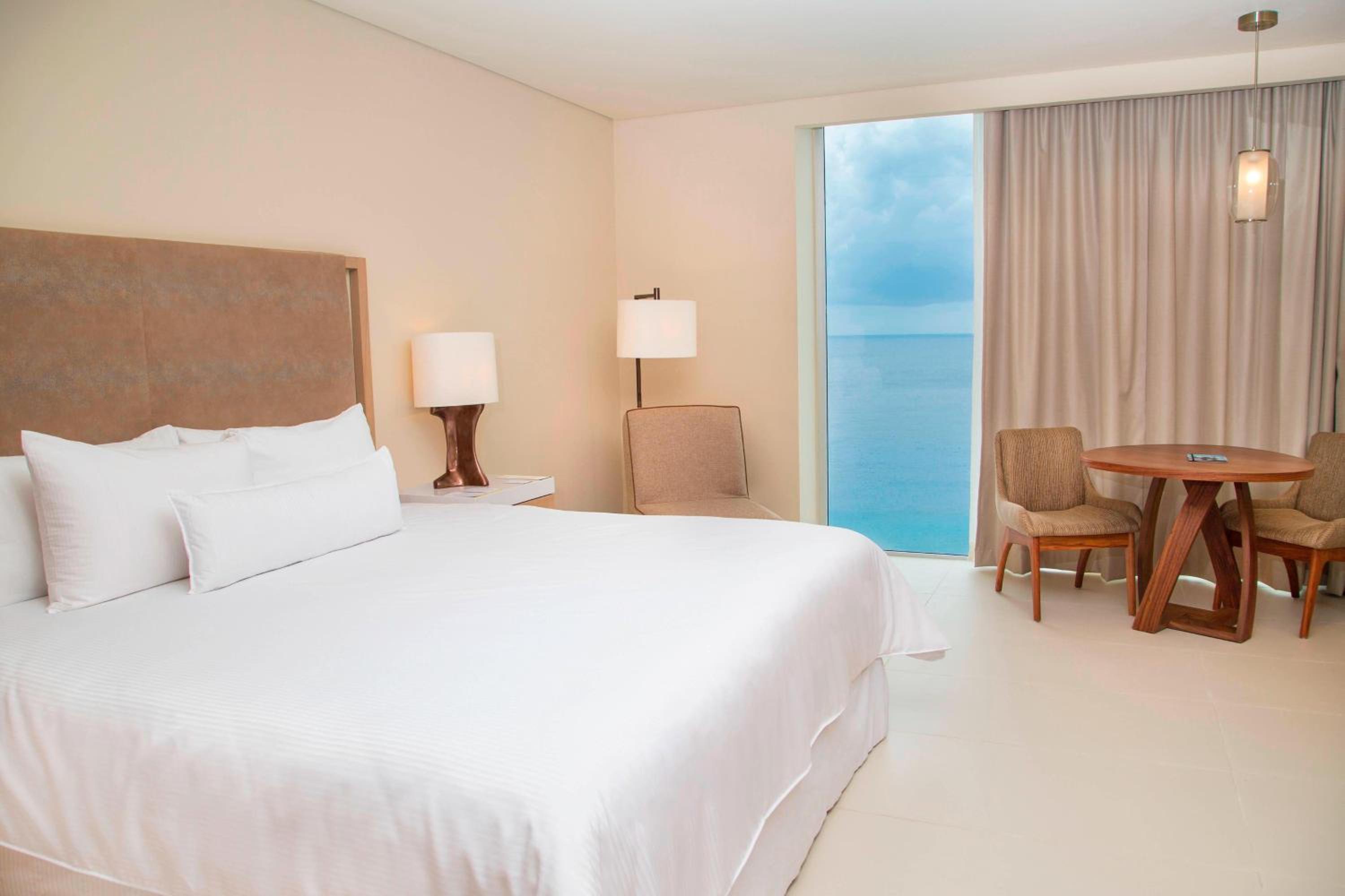 Classic Guest room 1 King Ocean View thumbnail 6