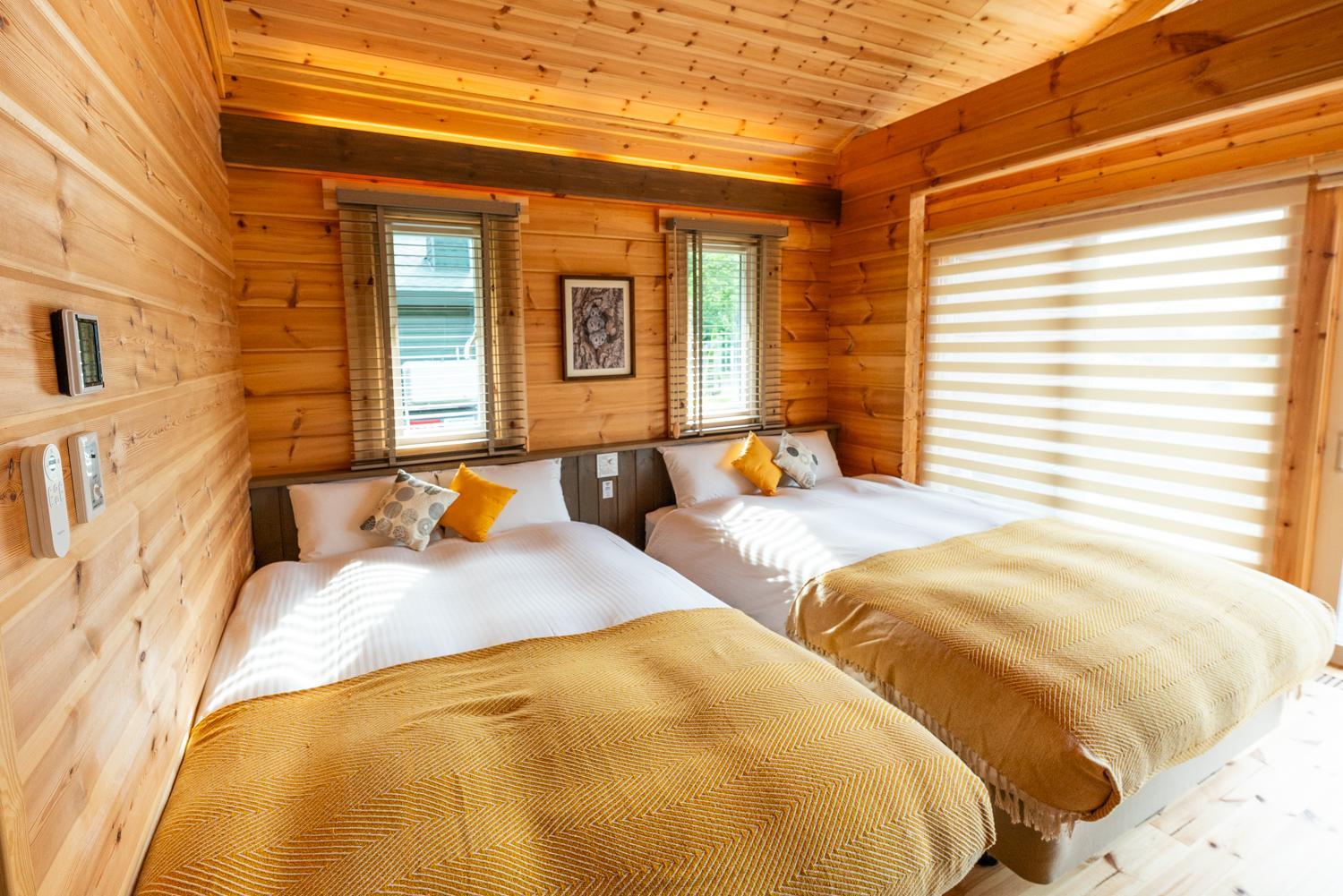 Two-Bedroom Villa