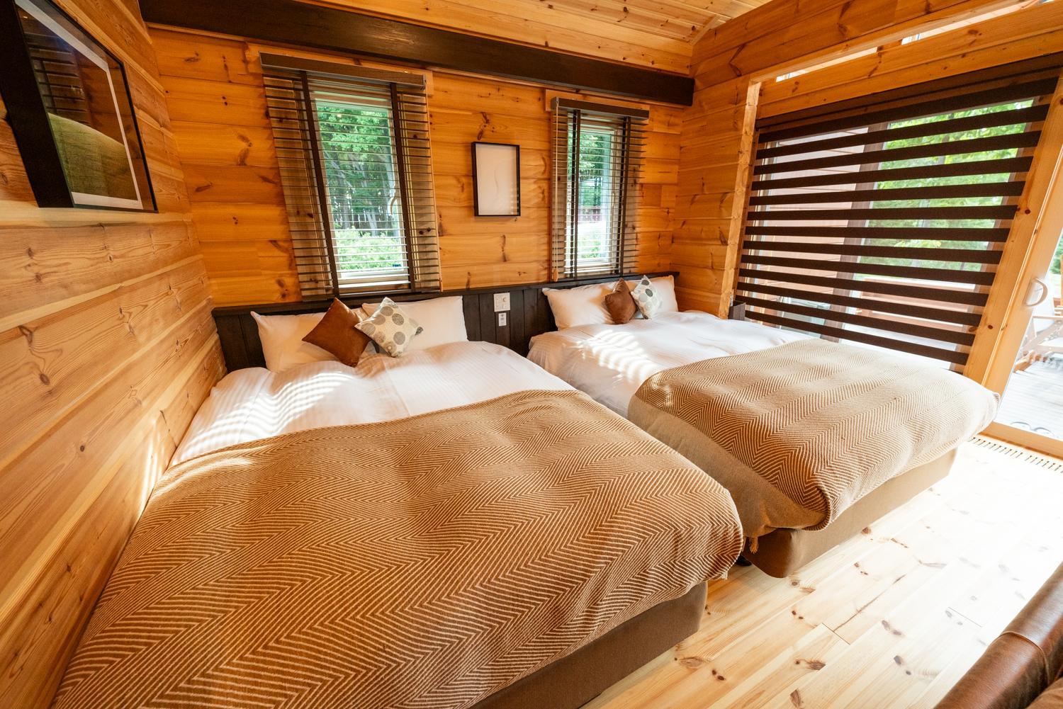 Two-Bedroom Villa