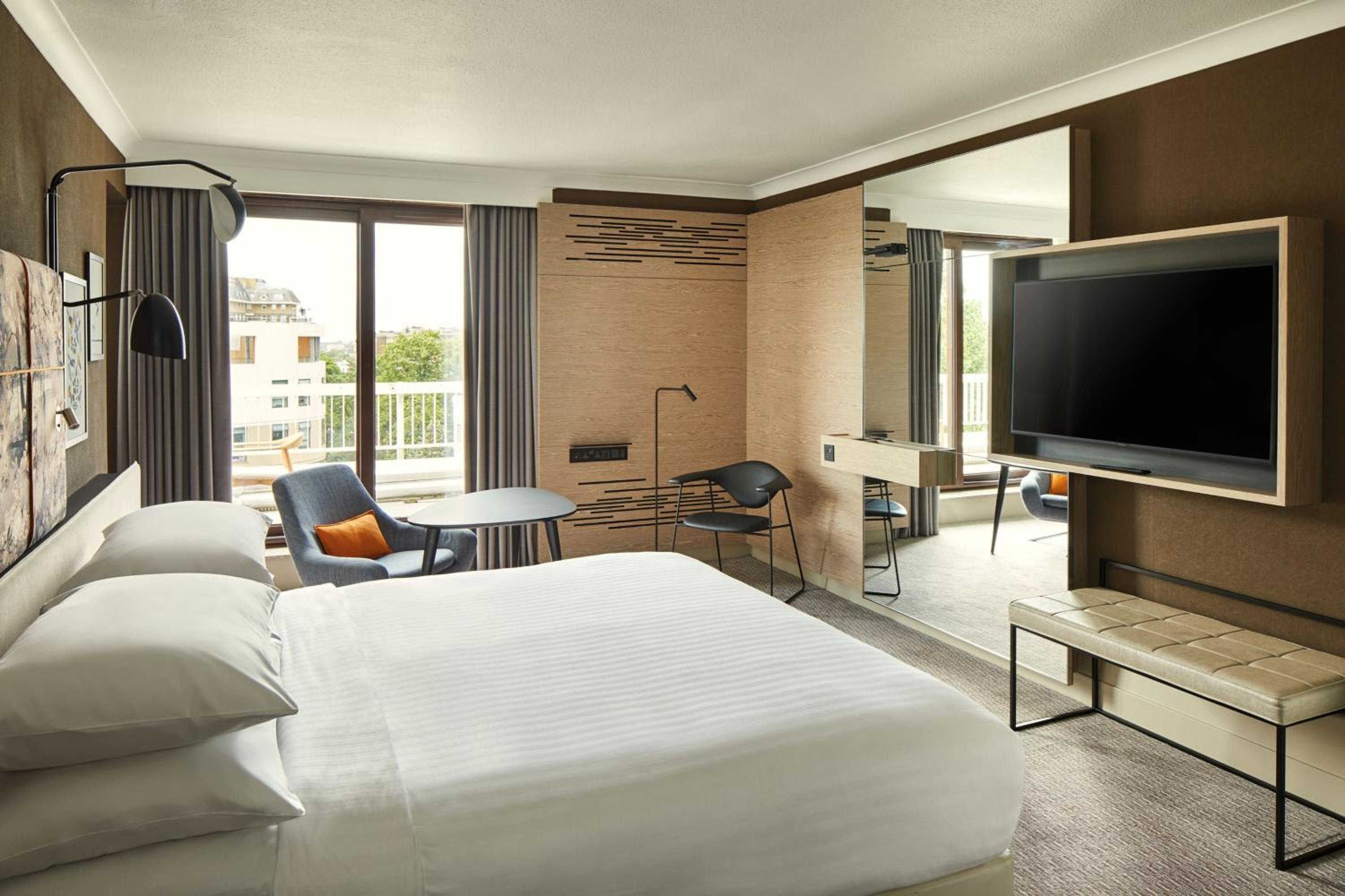 Superior Room, Balcony