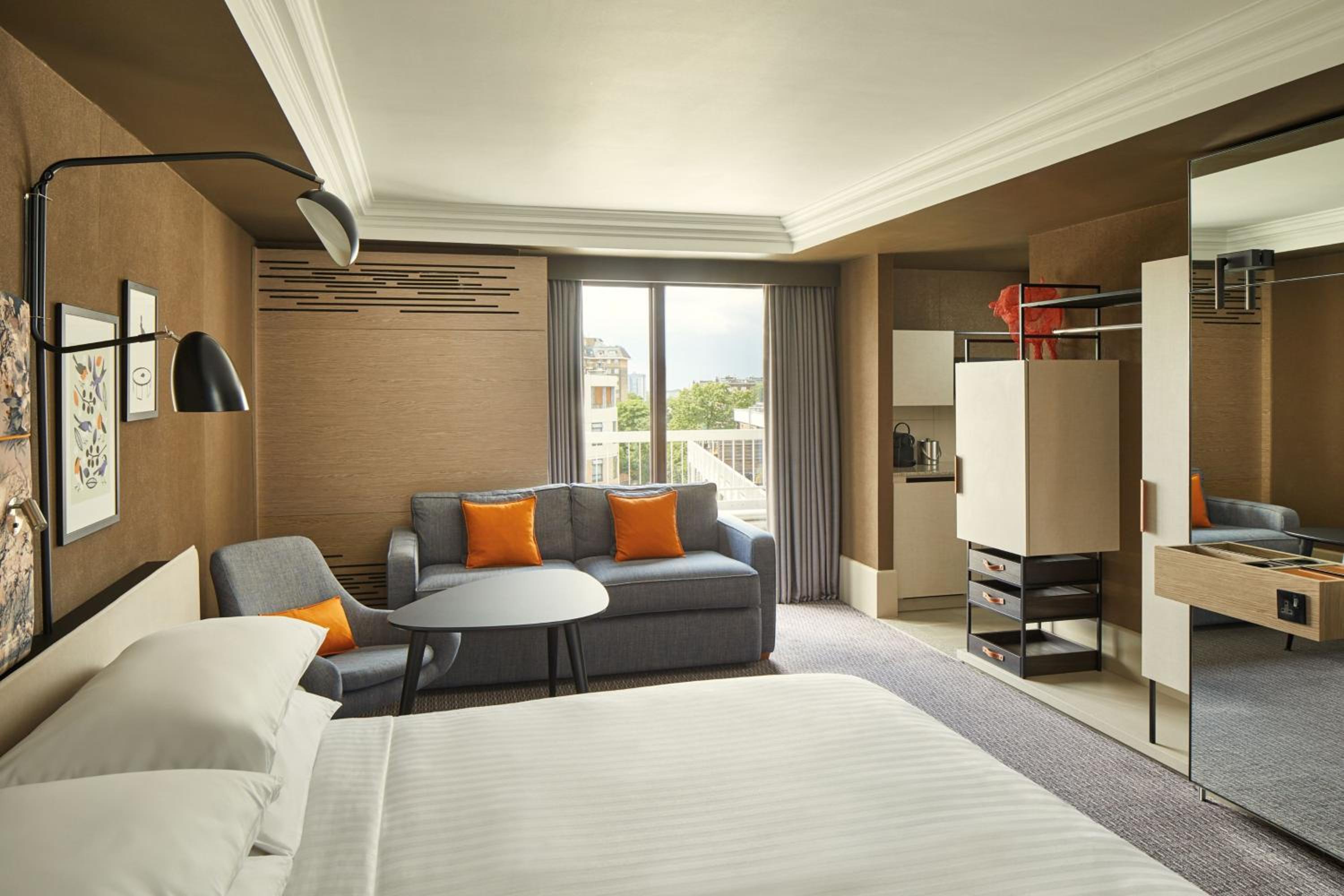 Executive Room - Club Lounge Access photo 1