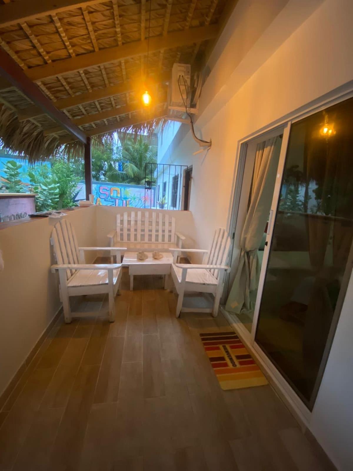 Double Room with Balcony photo 2
