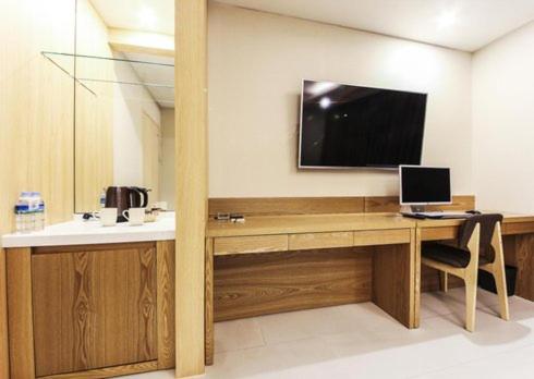 Deluxe Double Room - Photo 5