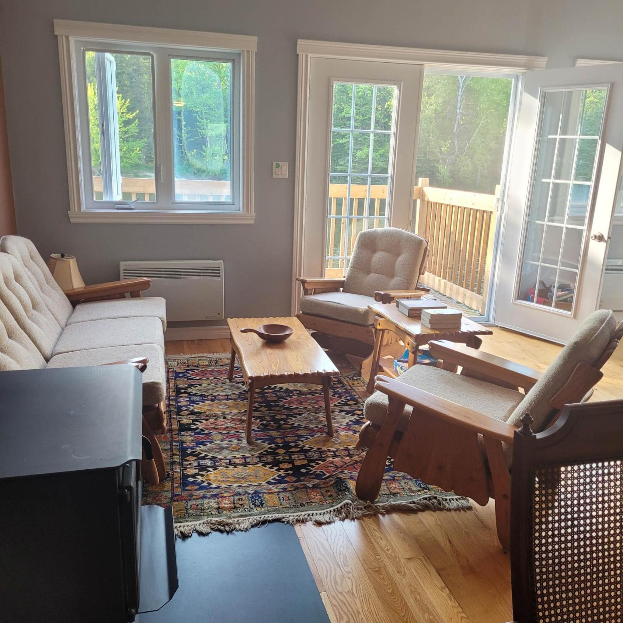 Three-Bedroom Chalet photo 1