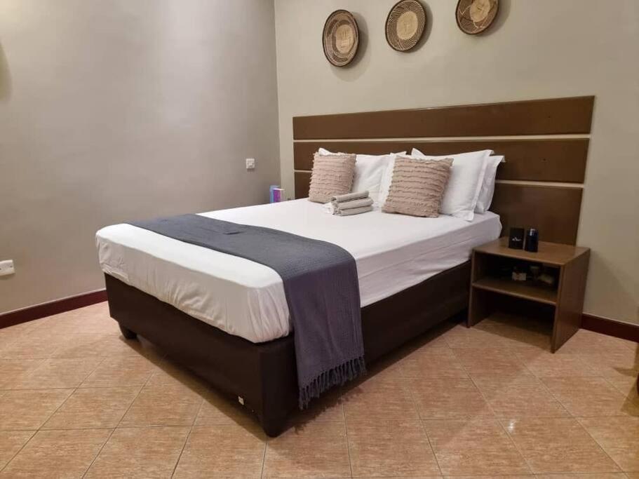 Two-Bedroom House