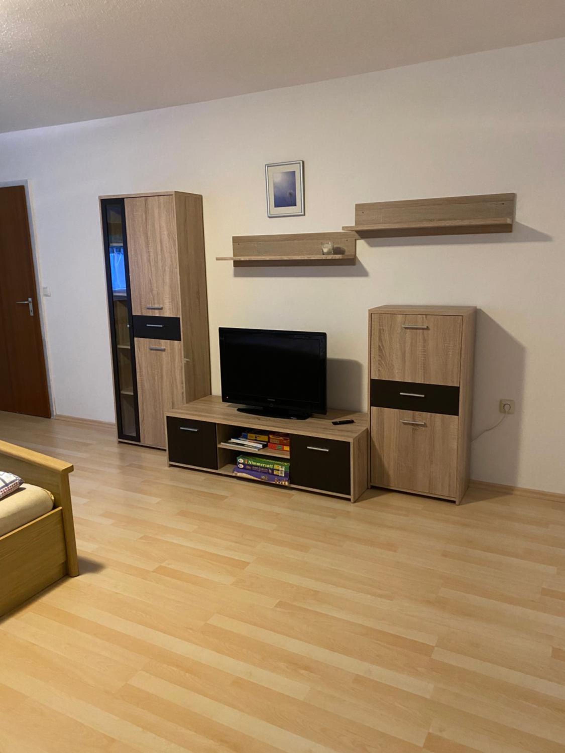 Three-Bedroom Apartment photo 1