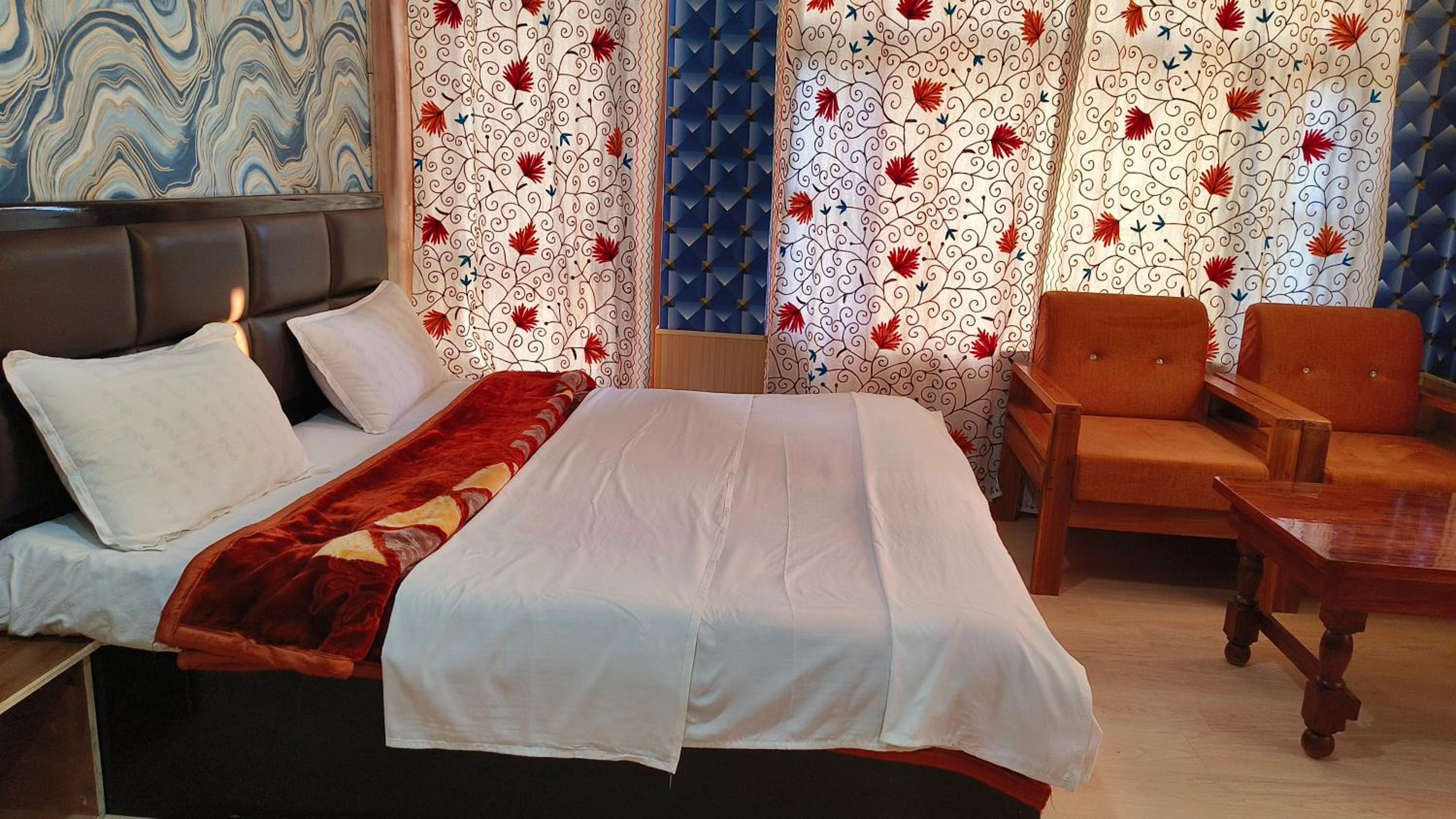 Deluxe Double Room - Photo 1