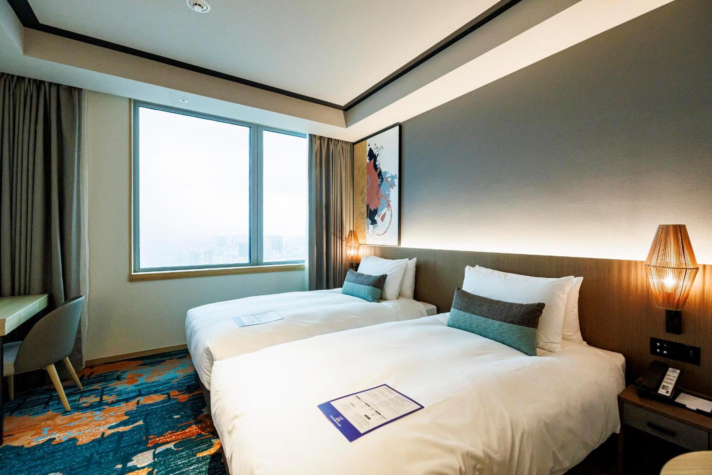 Comfort Twin Room