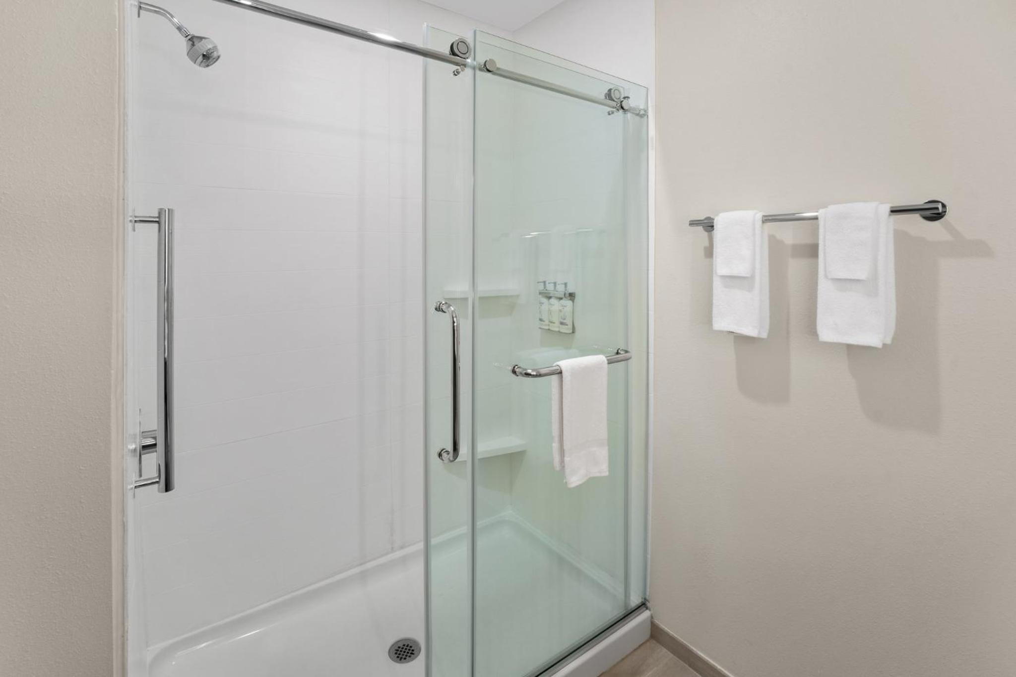 Standard King Room with Walk-In Shower - Photo 3