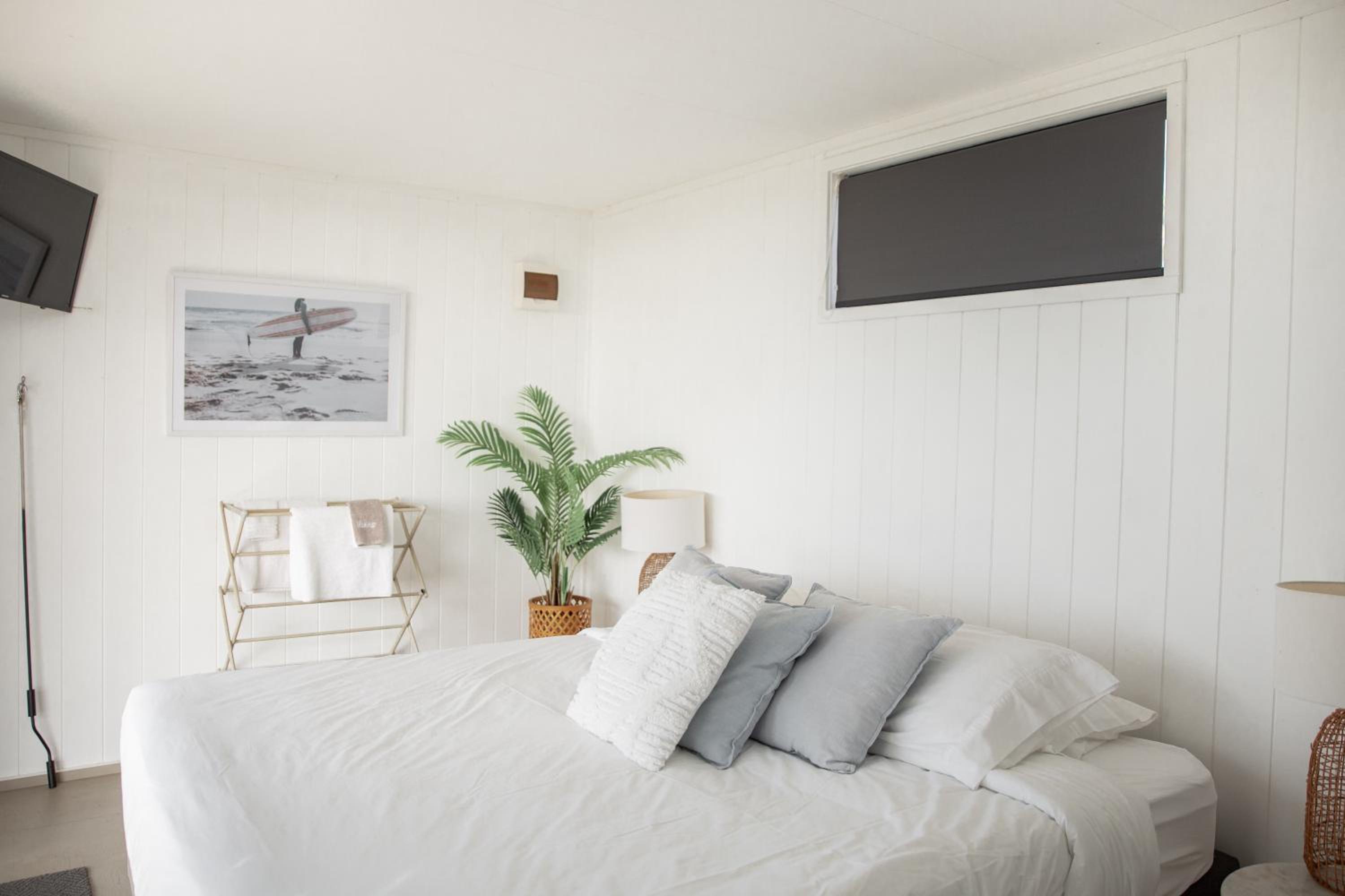 Deluxe Double or Twin Room with Sea View - Photo 28