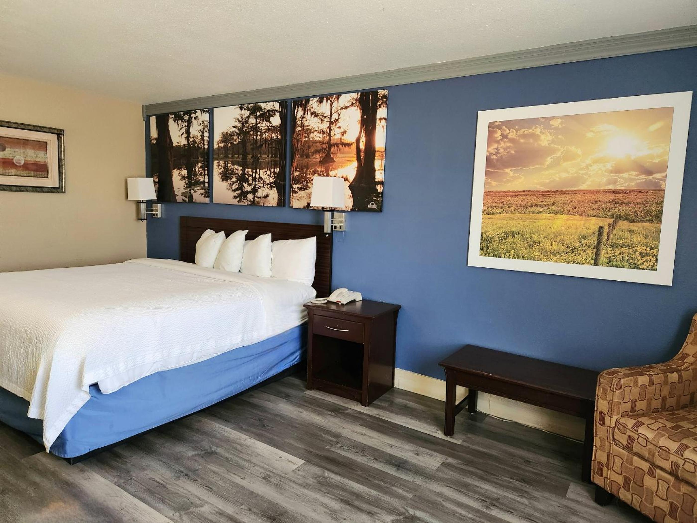 Days Inn by Wyndham Rosenberg, Foto 11