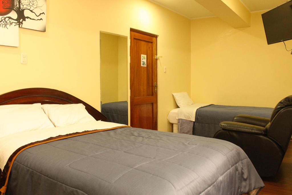 Double Room