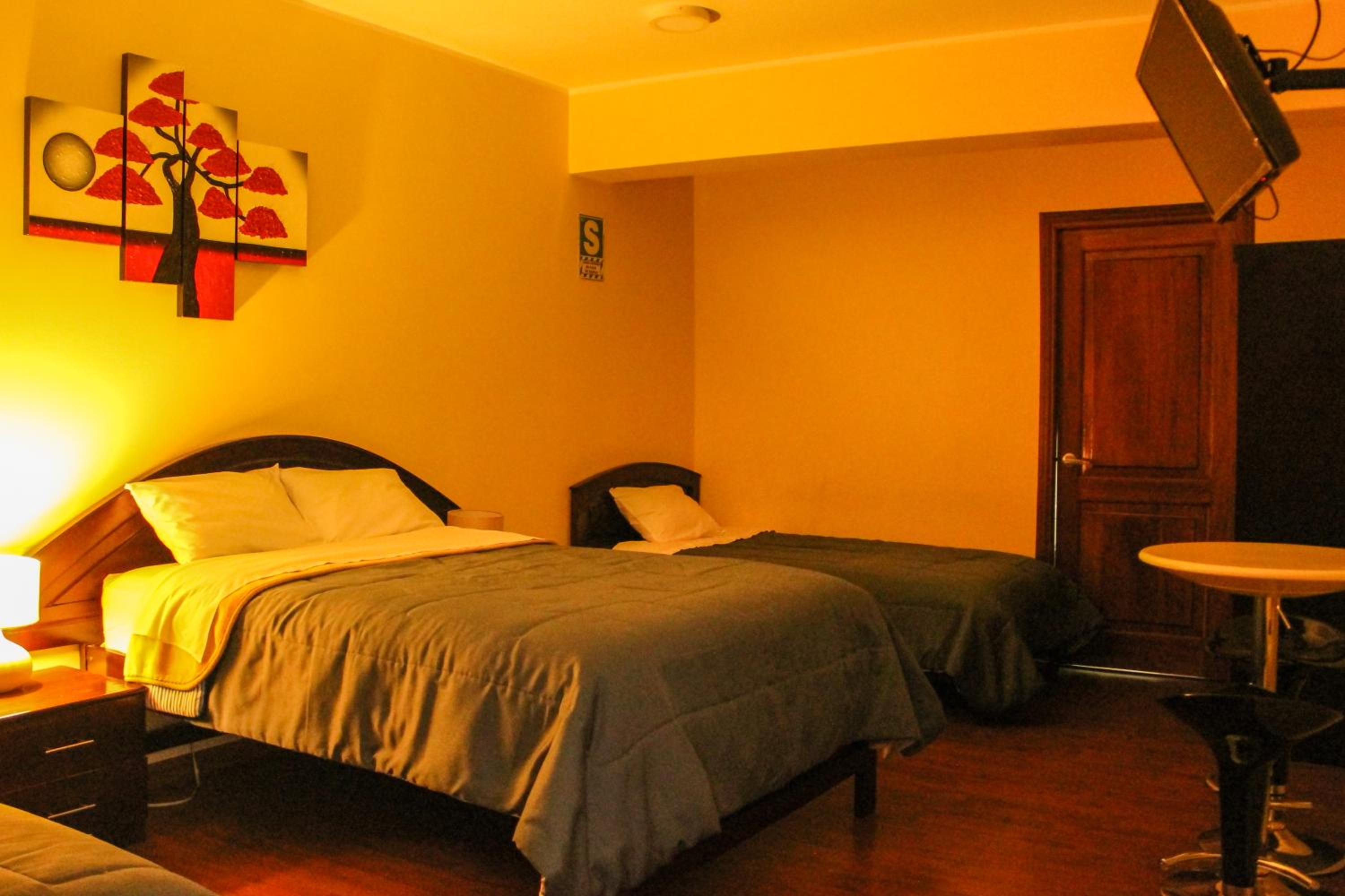 Classic Triple Room