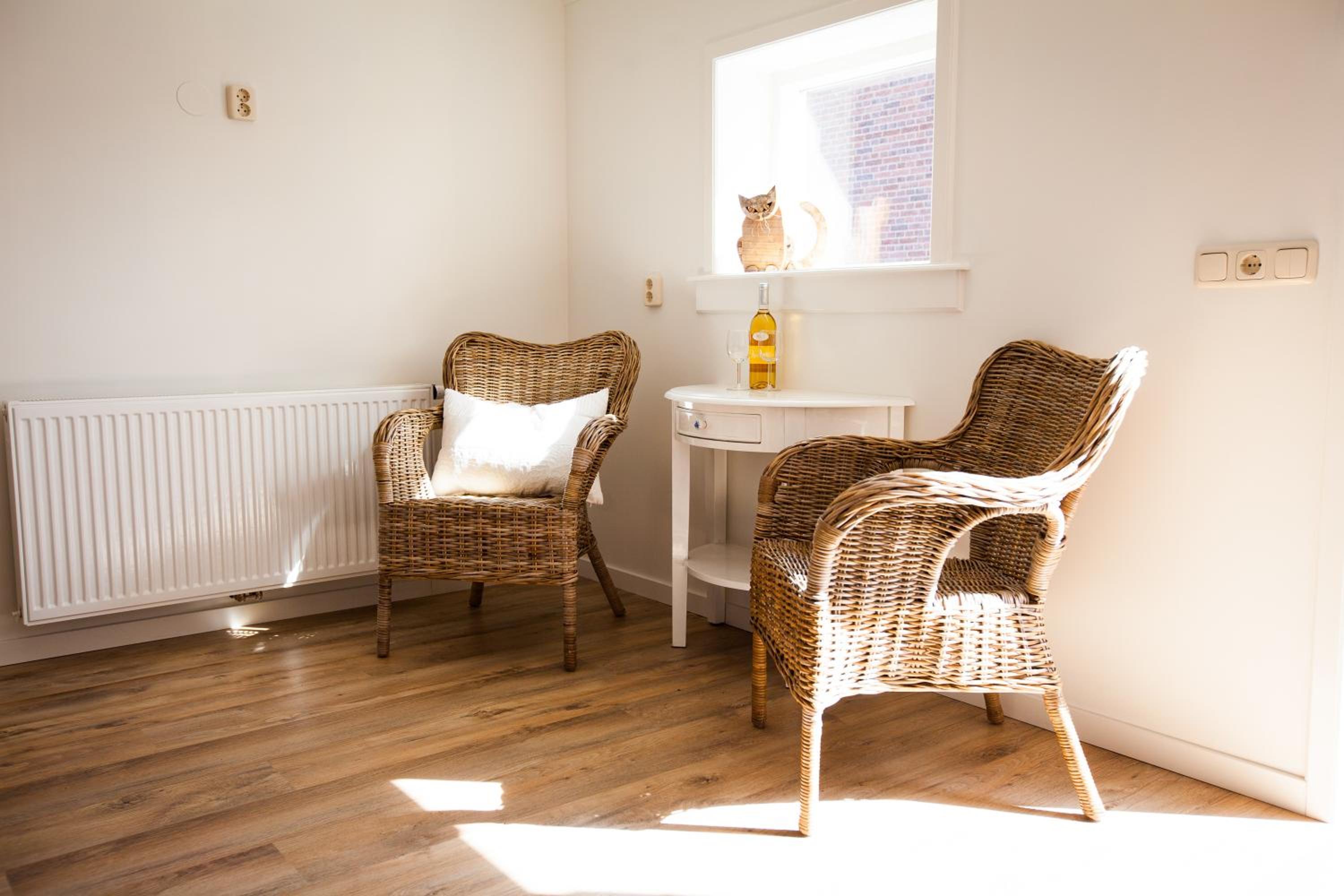 Deluxe Double or Twin Room with Garden View photo 1
