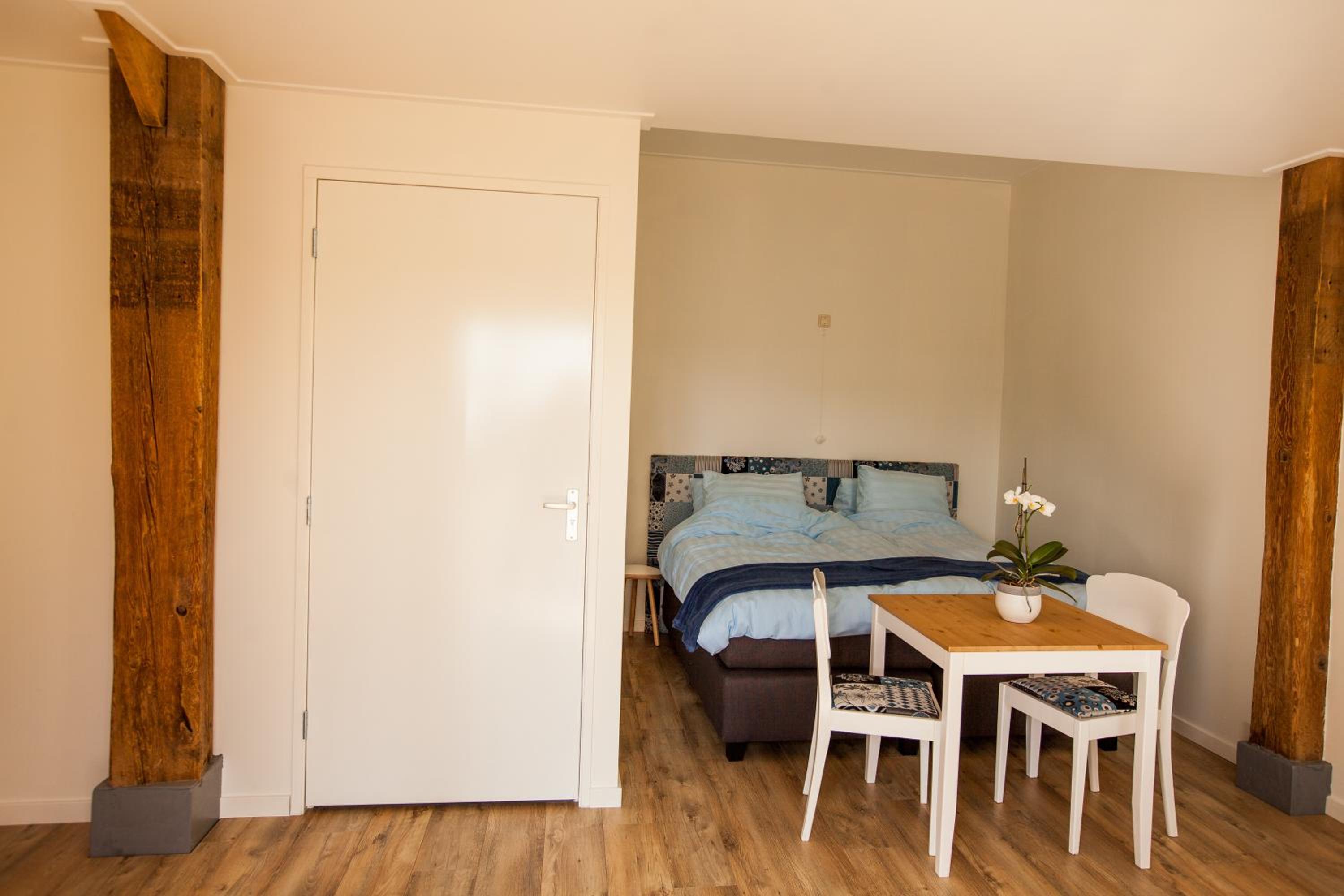 Deluxe Double or Twin Room with Garden View photo 3