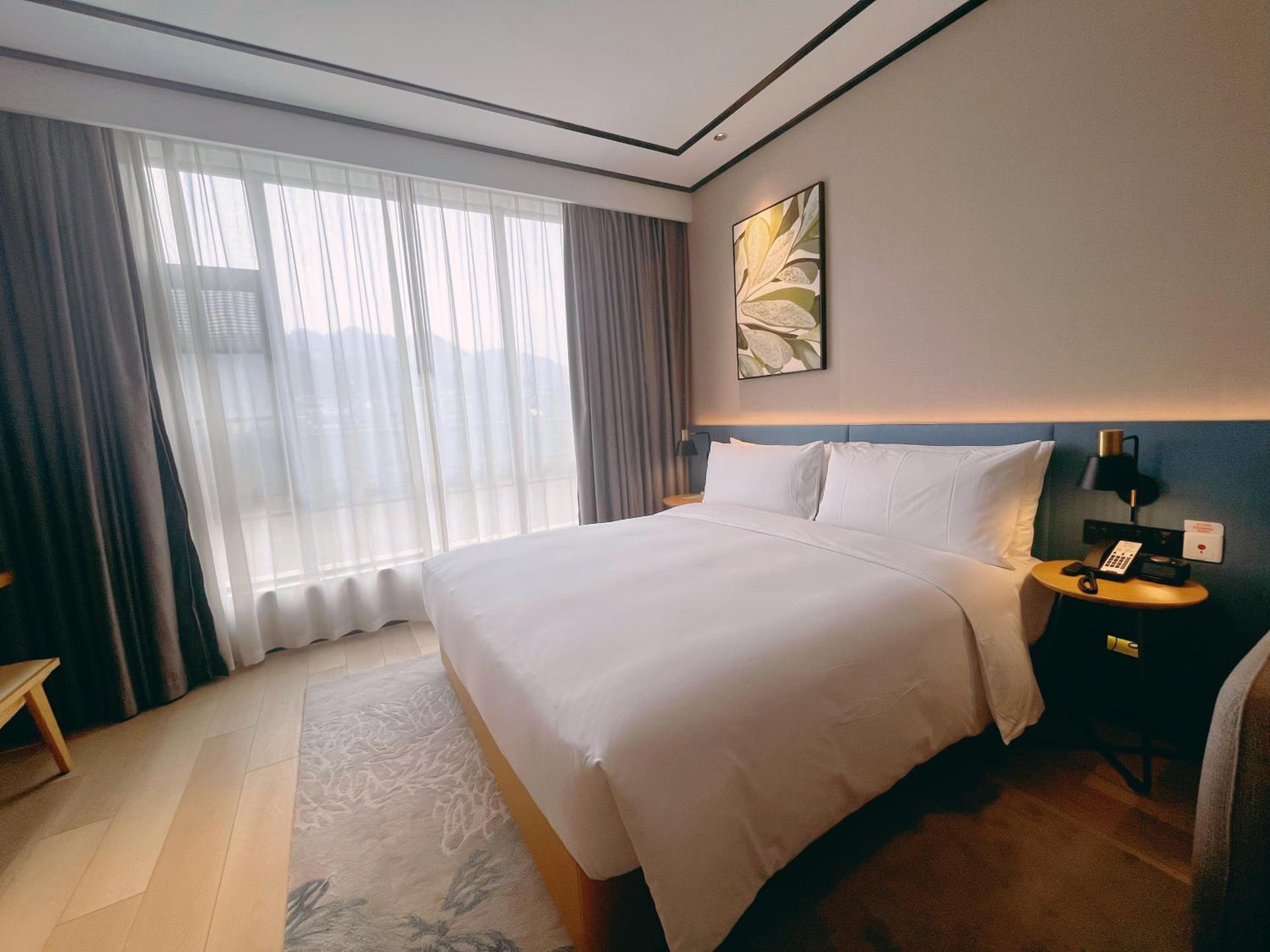 King Room - Mobility Accessible