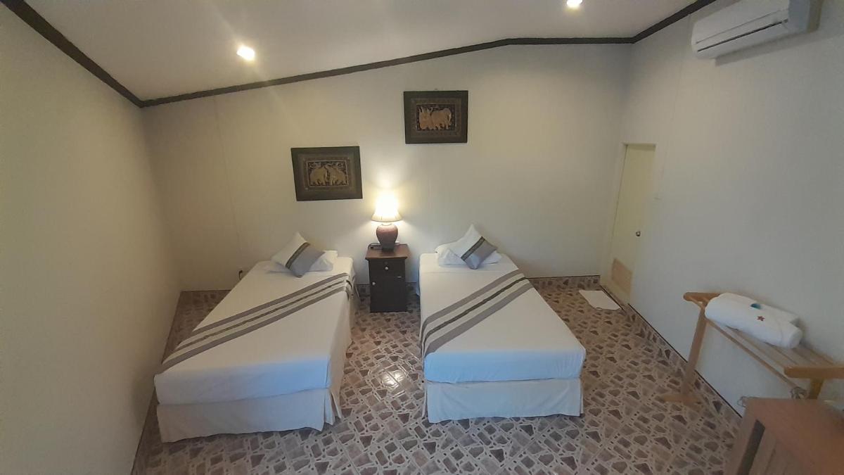 Twin Room with Terrace photo 1