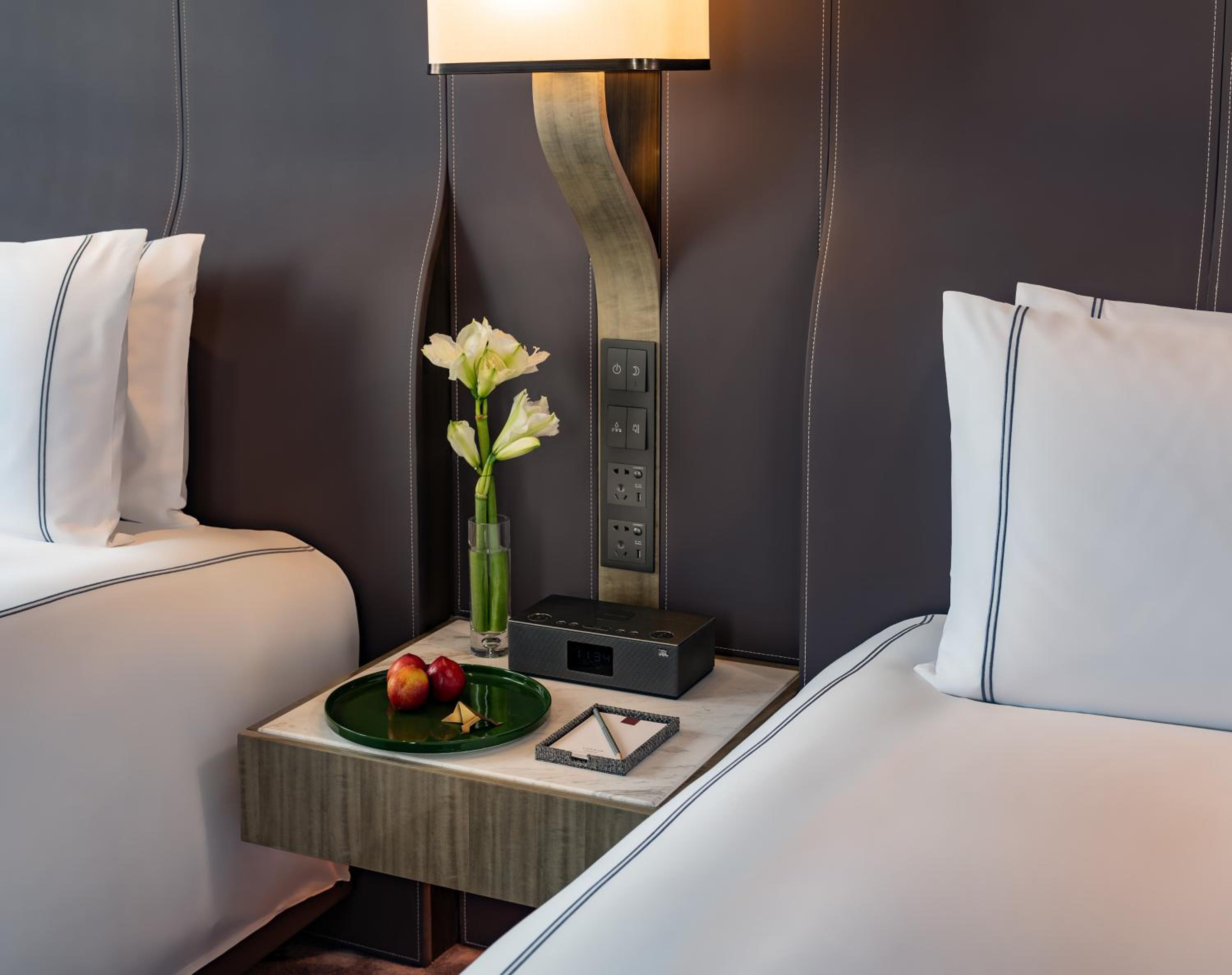 Deluxe Twin Room - Photo 2