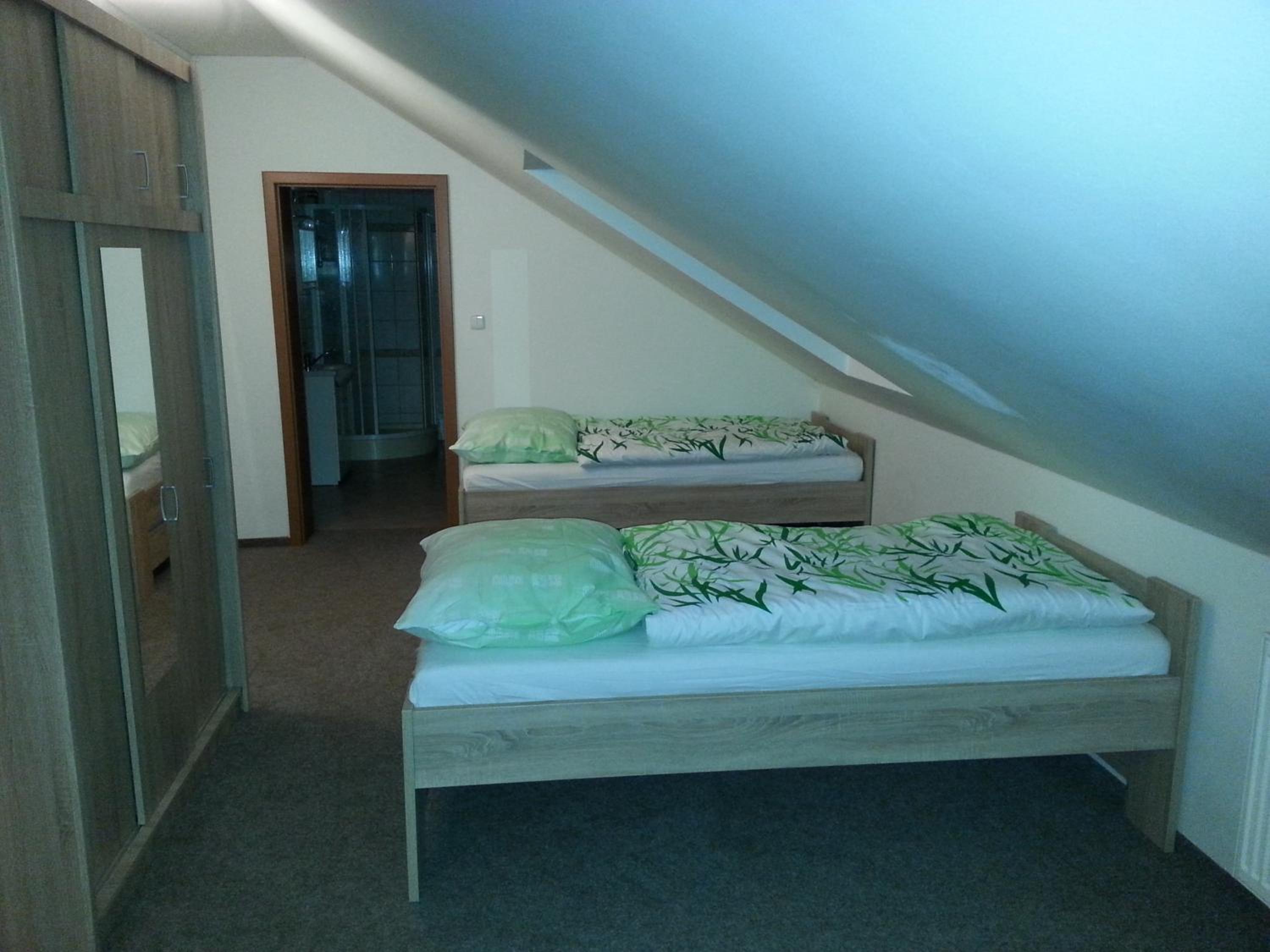 Quadruple Room with Mountain View photo 2