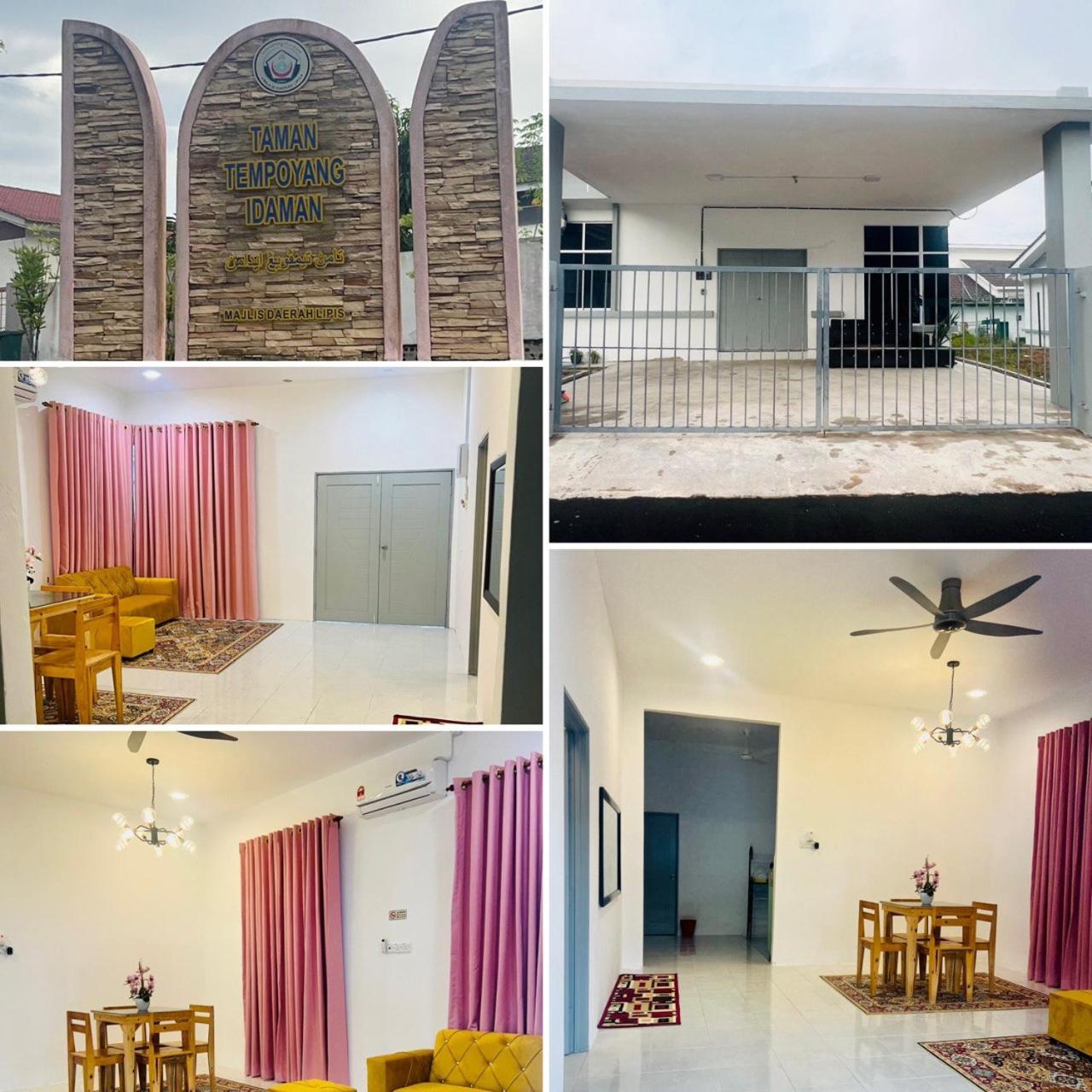 Four-Bedroom House photo 1