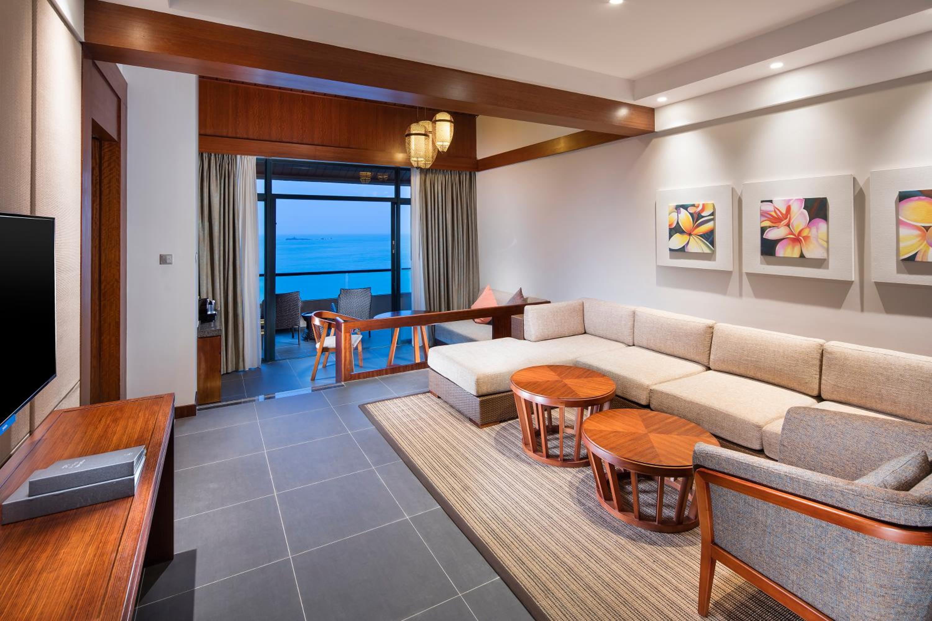 Beach Front Suite