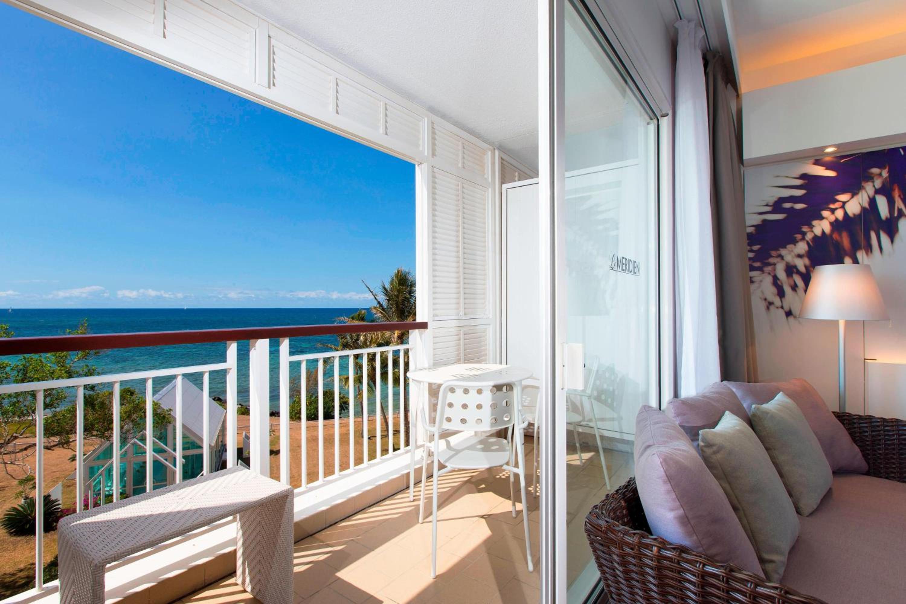 Guest Room, 1 King, Sea View, Balcony
