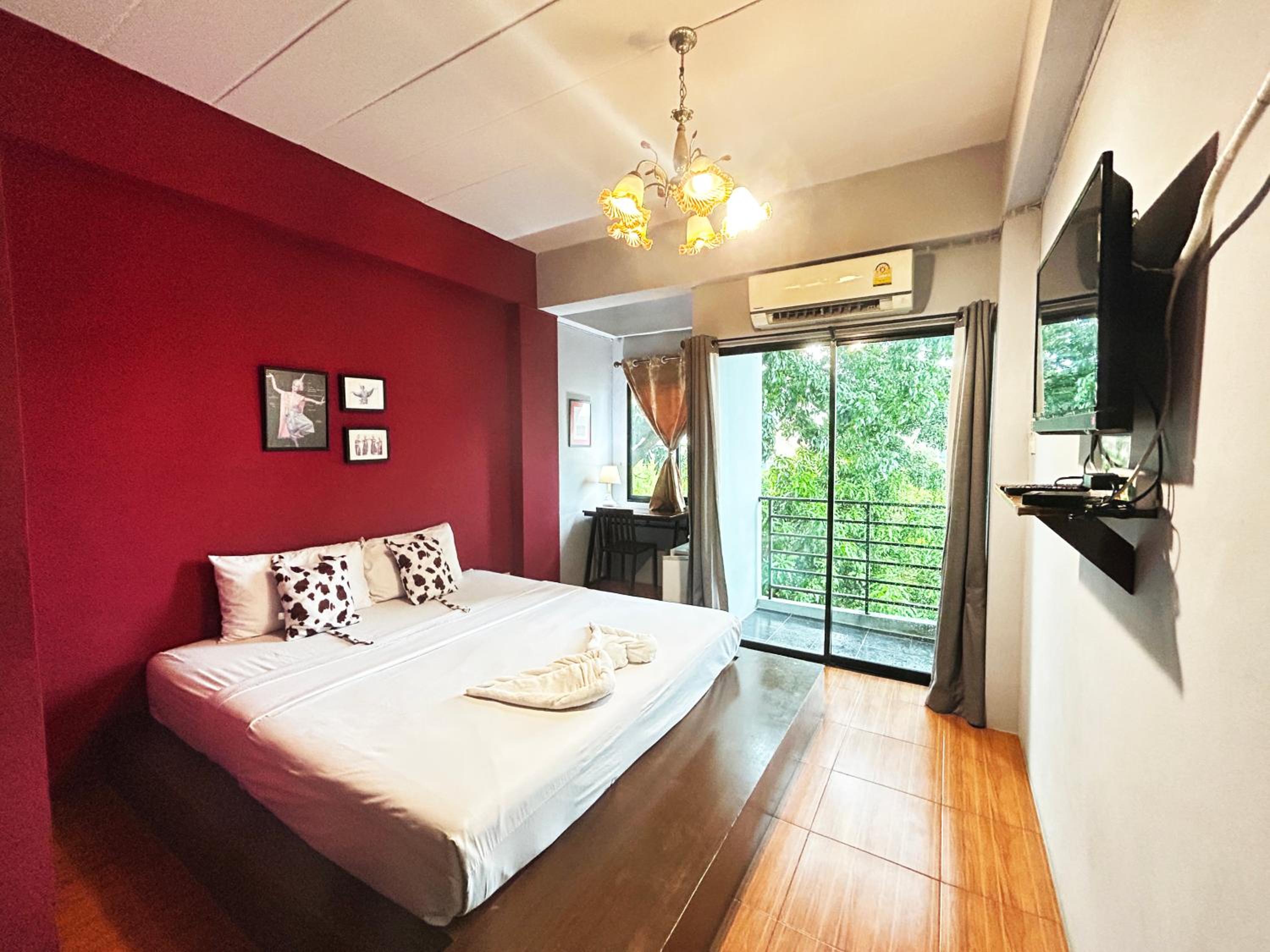 Deluxe Double Room photo 1
