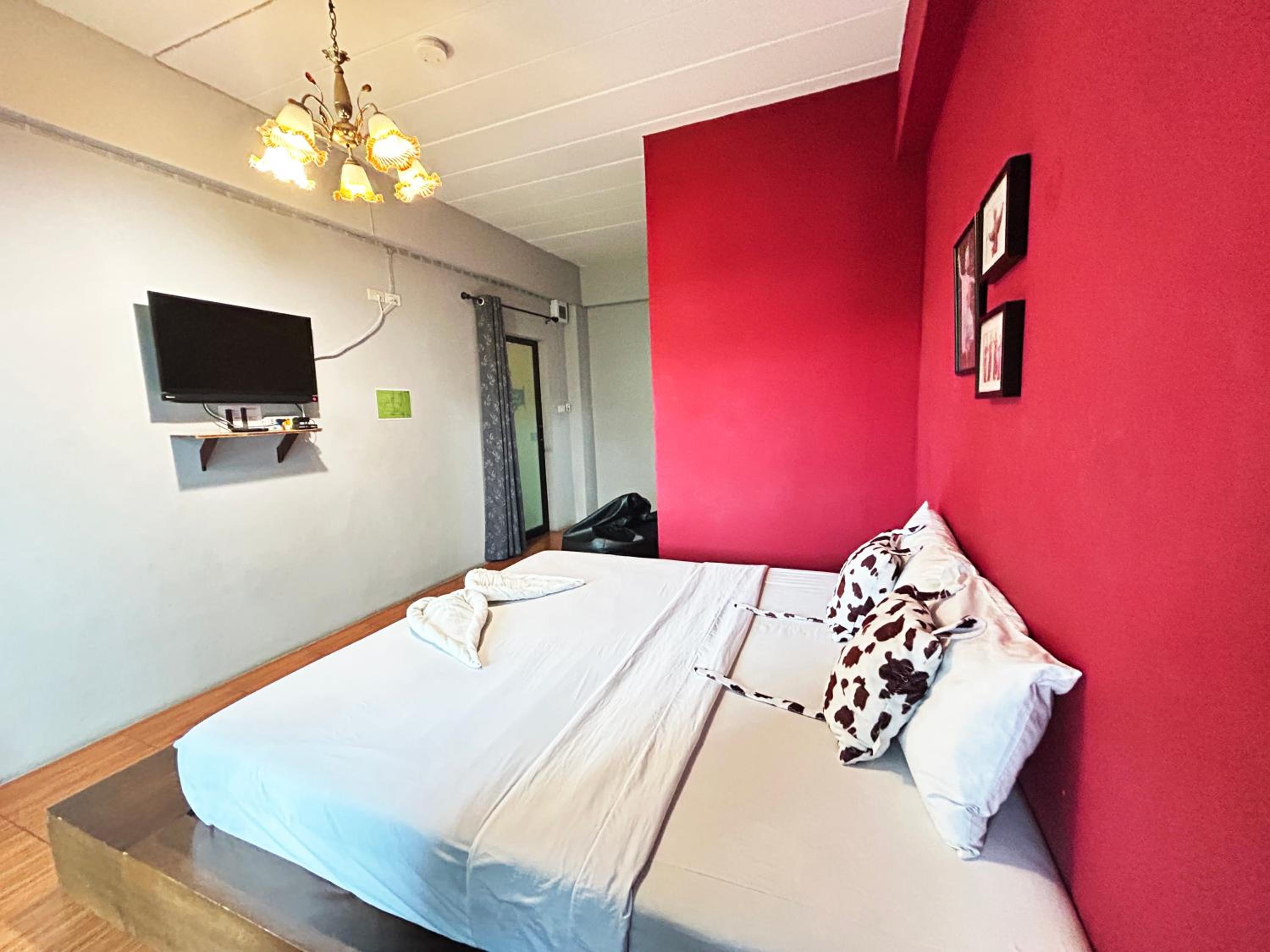 Deluxe Double Room photo 2