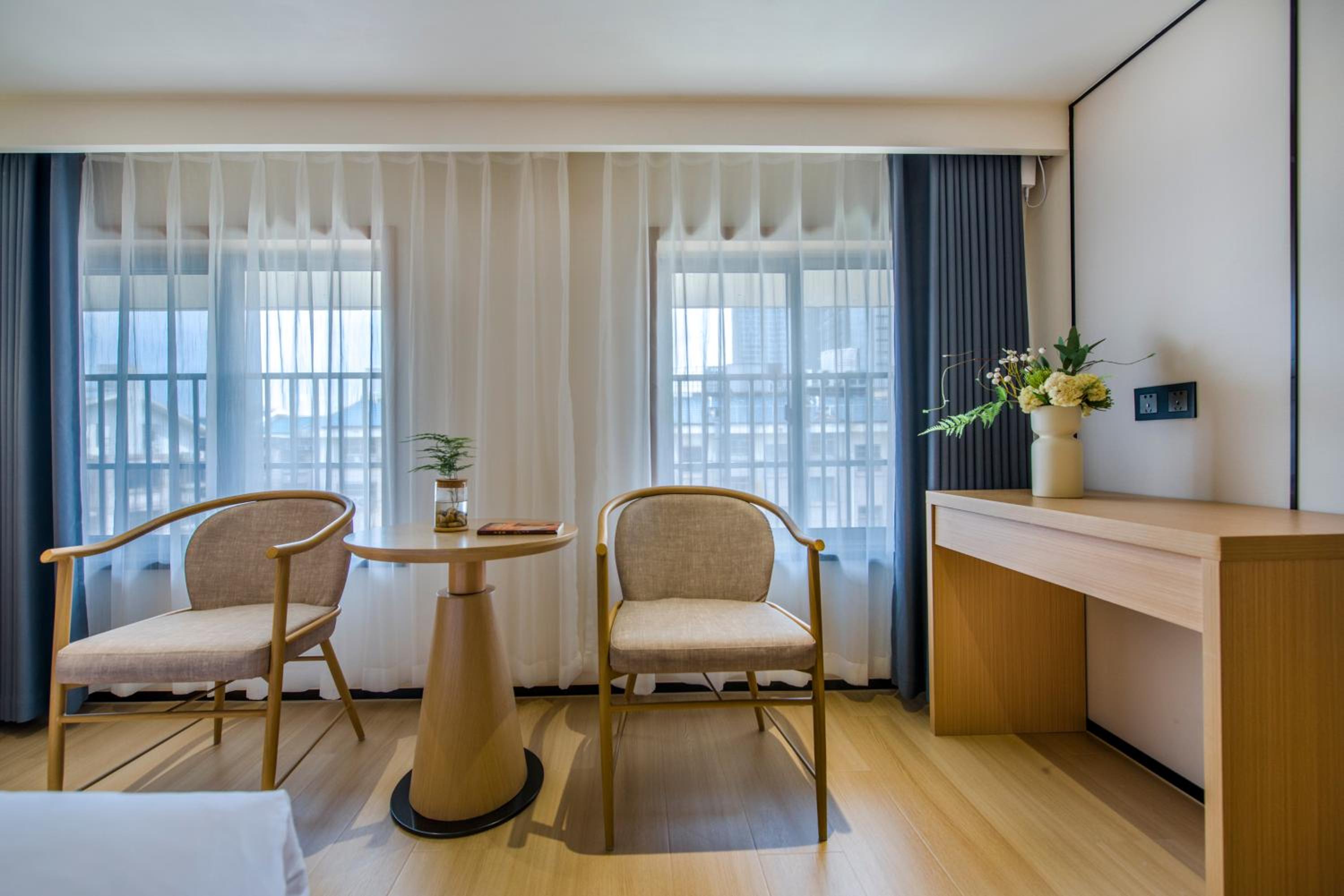Business Twin Room