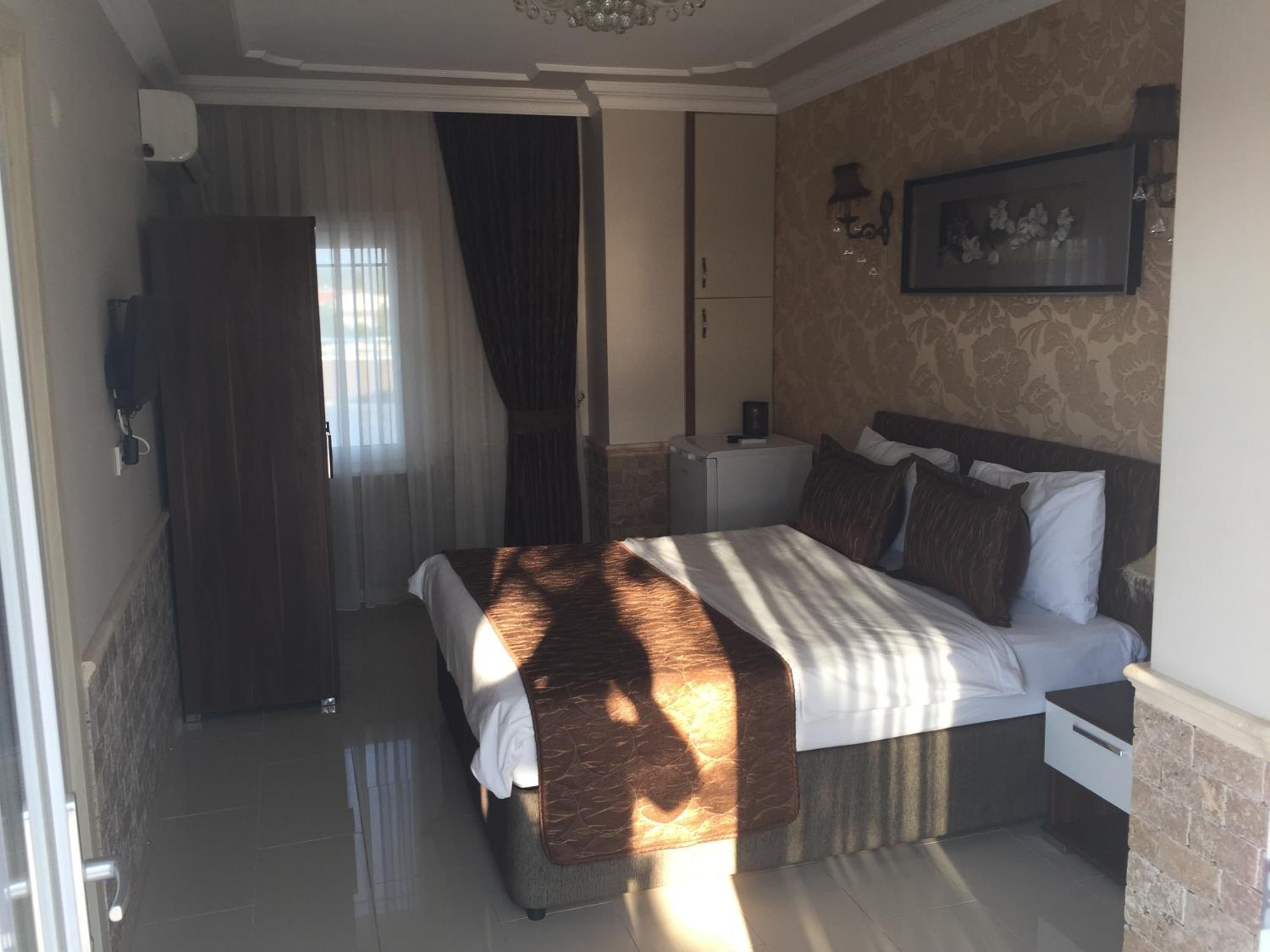 Deluxe Double Room with Sea View photo 1