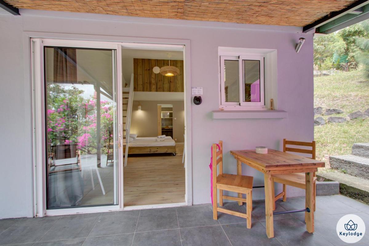 Quadruple Room with Garden View photo 2