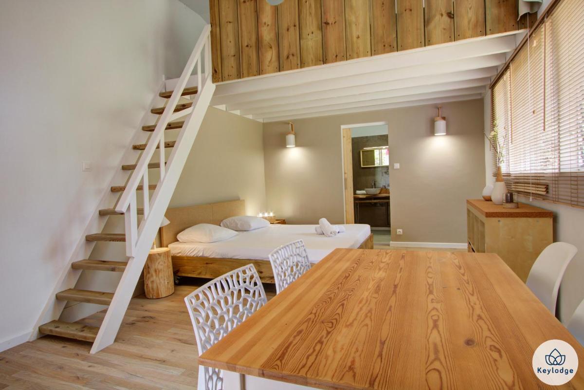 Quadruple Room with Garden View photo 3