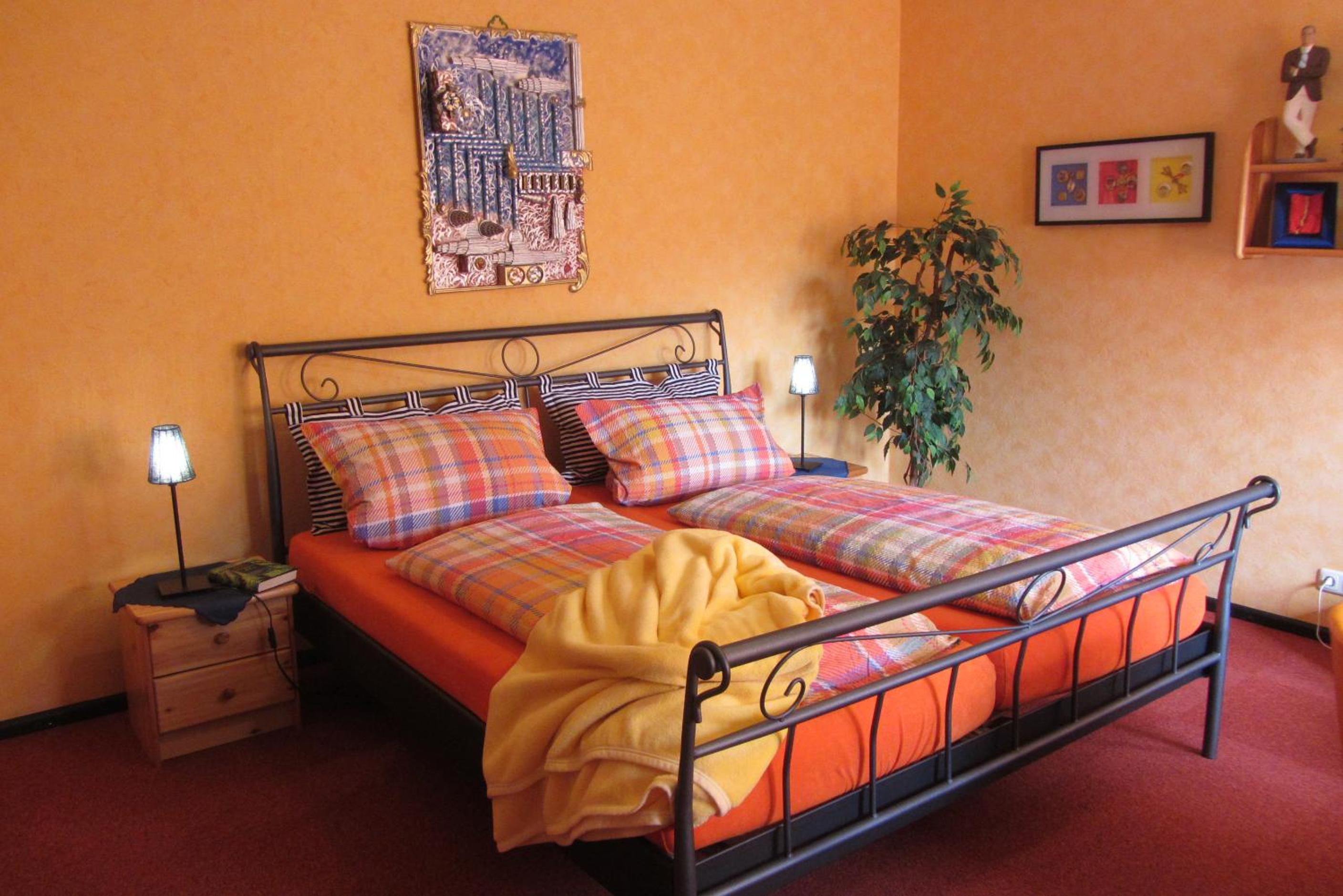 Deluxe Double Room with Shower photo 1
