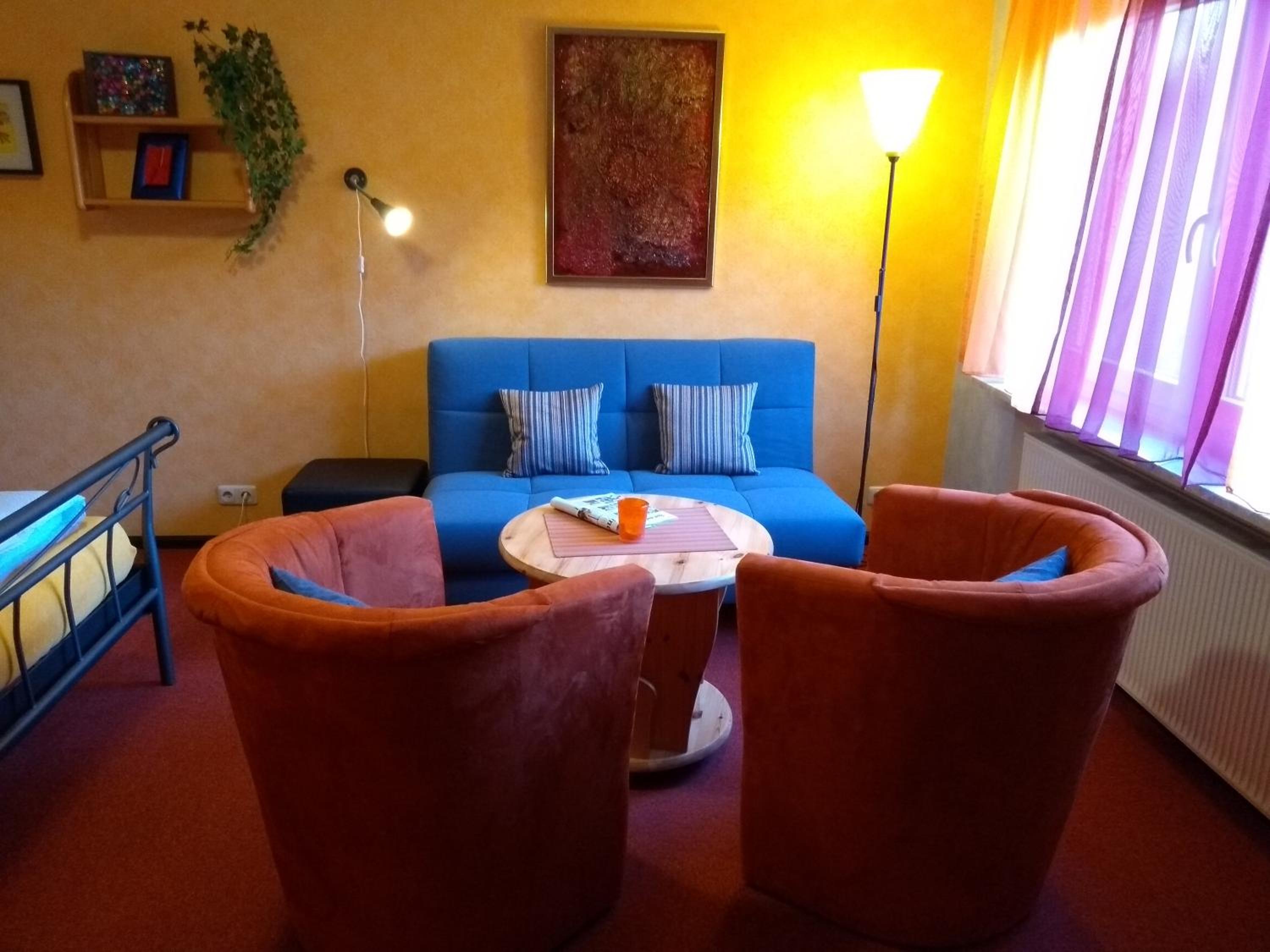 Deluxe Double Room with Shower photo 3