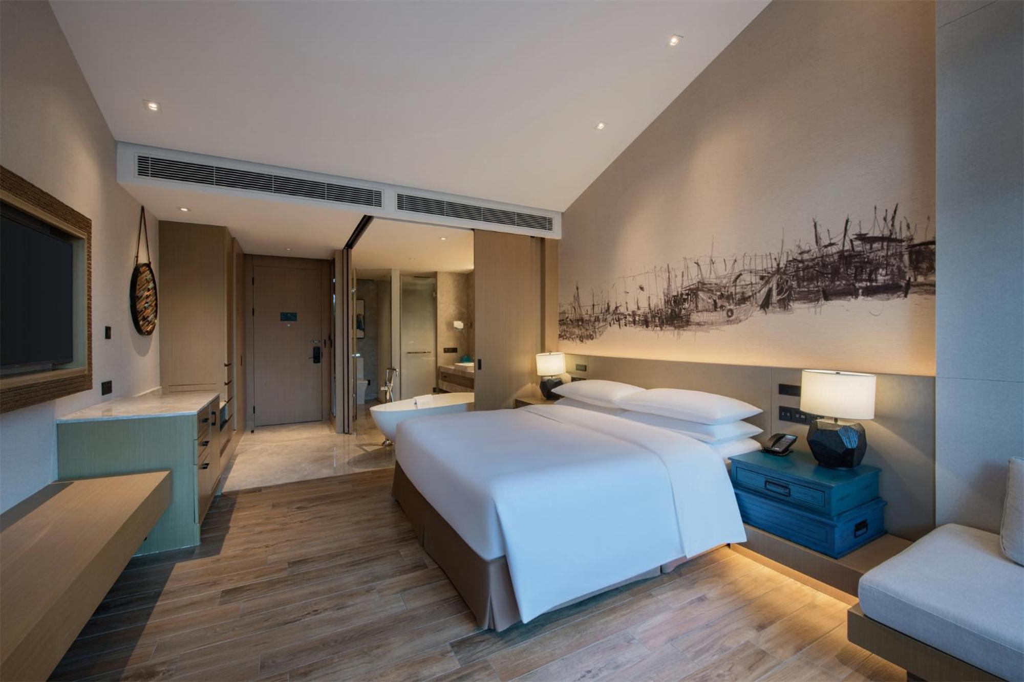 King Room - High Floor