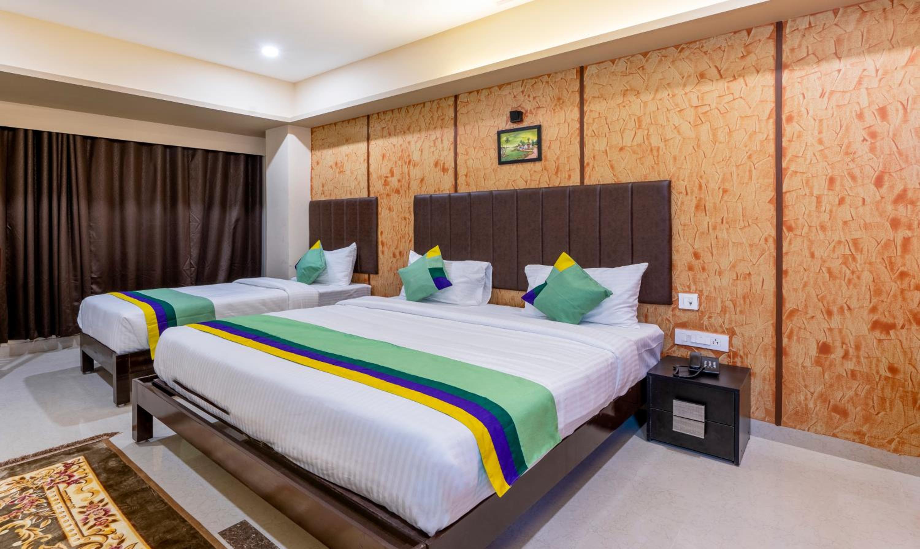 Deluxe Double Room photo 2