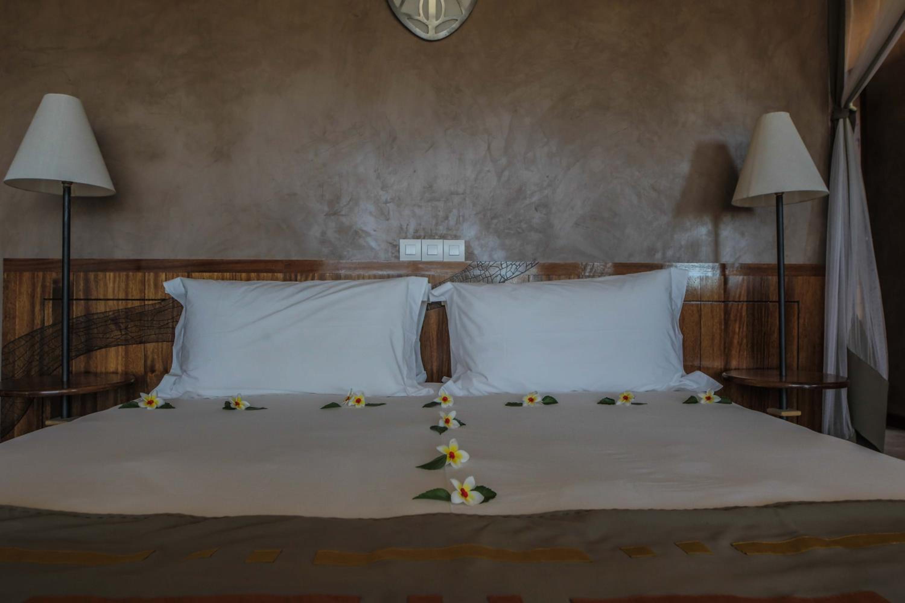 Economy Double or Twin Room