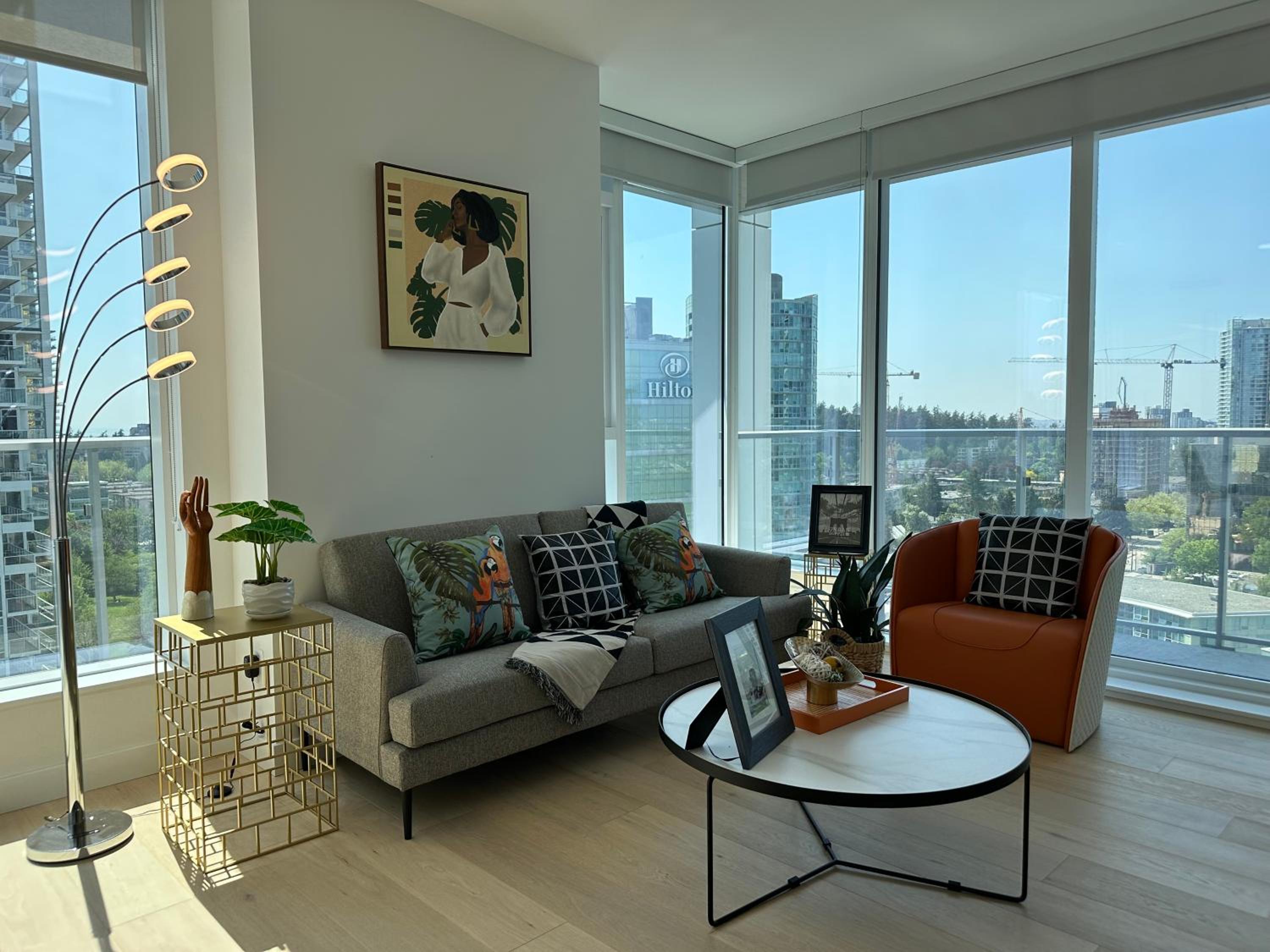 Apartment with Sea View photo 1