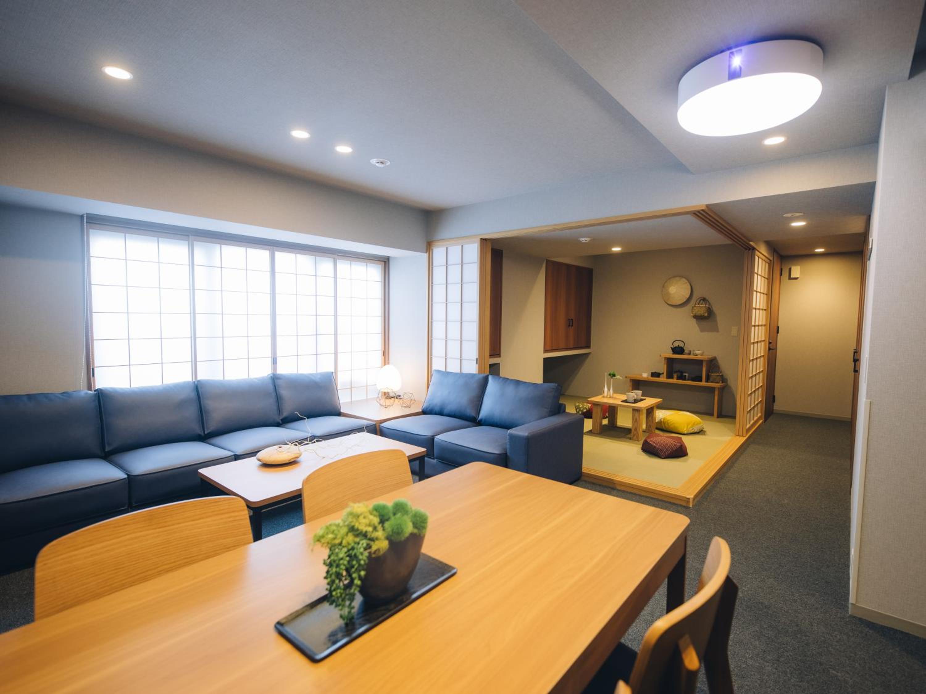 Two-Bedroom Japanese Suite photo 1