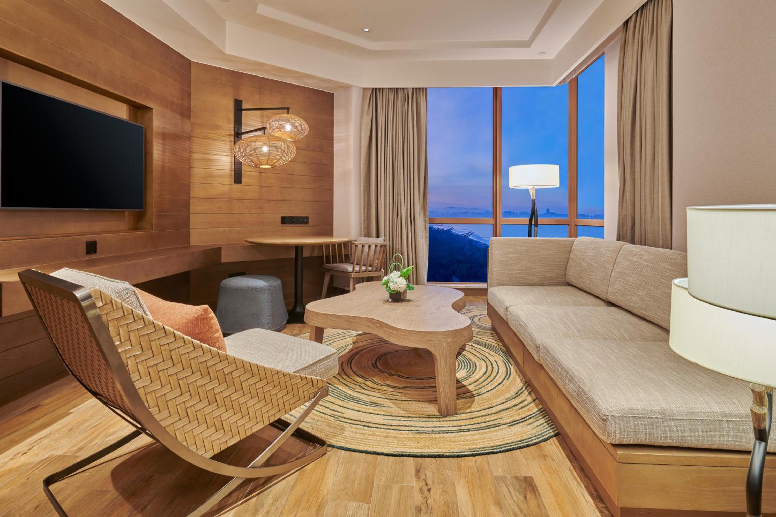 Premium Suite with Sea View photo 1