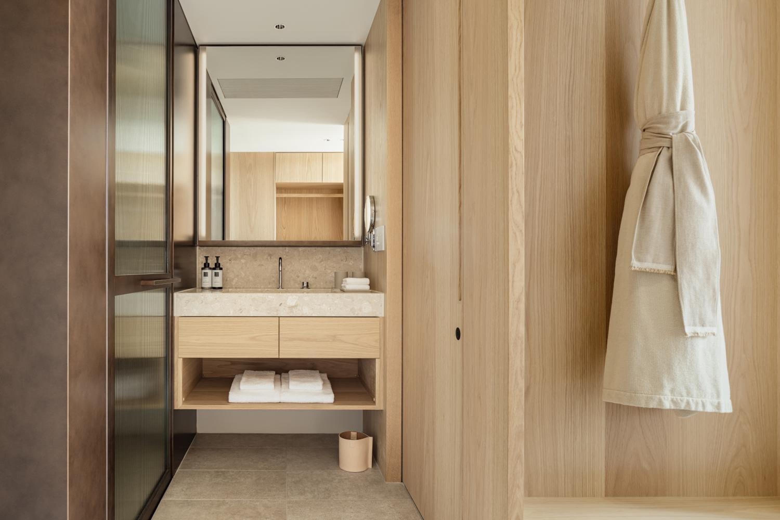 TRUNK(HOTEL) YOYOGI PARK bathroom photo