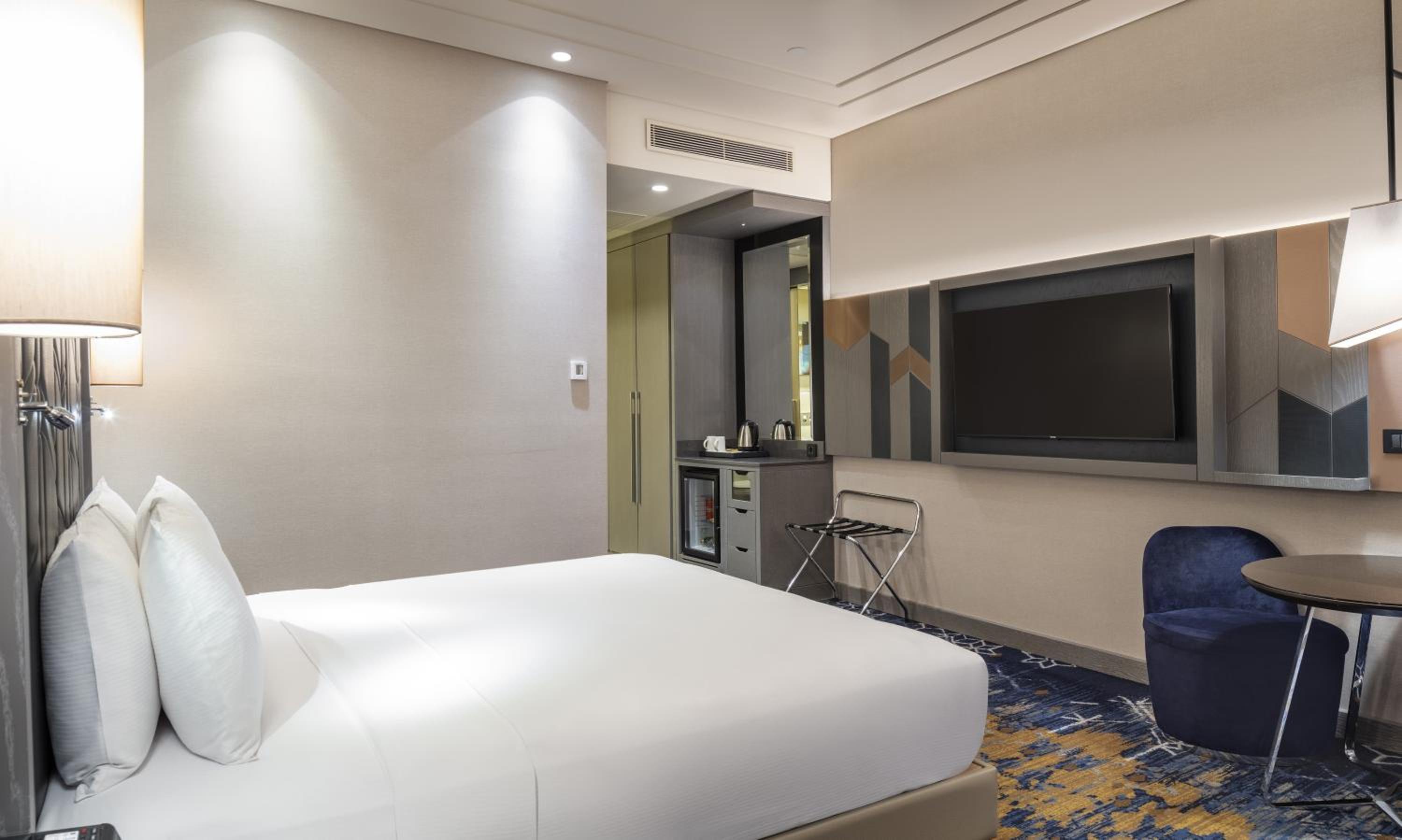 Executive King Room with Sea View